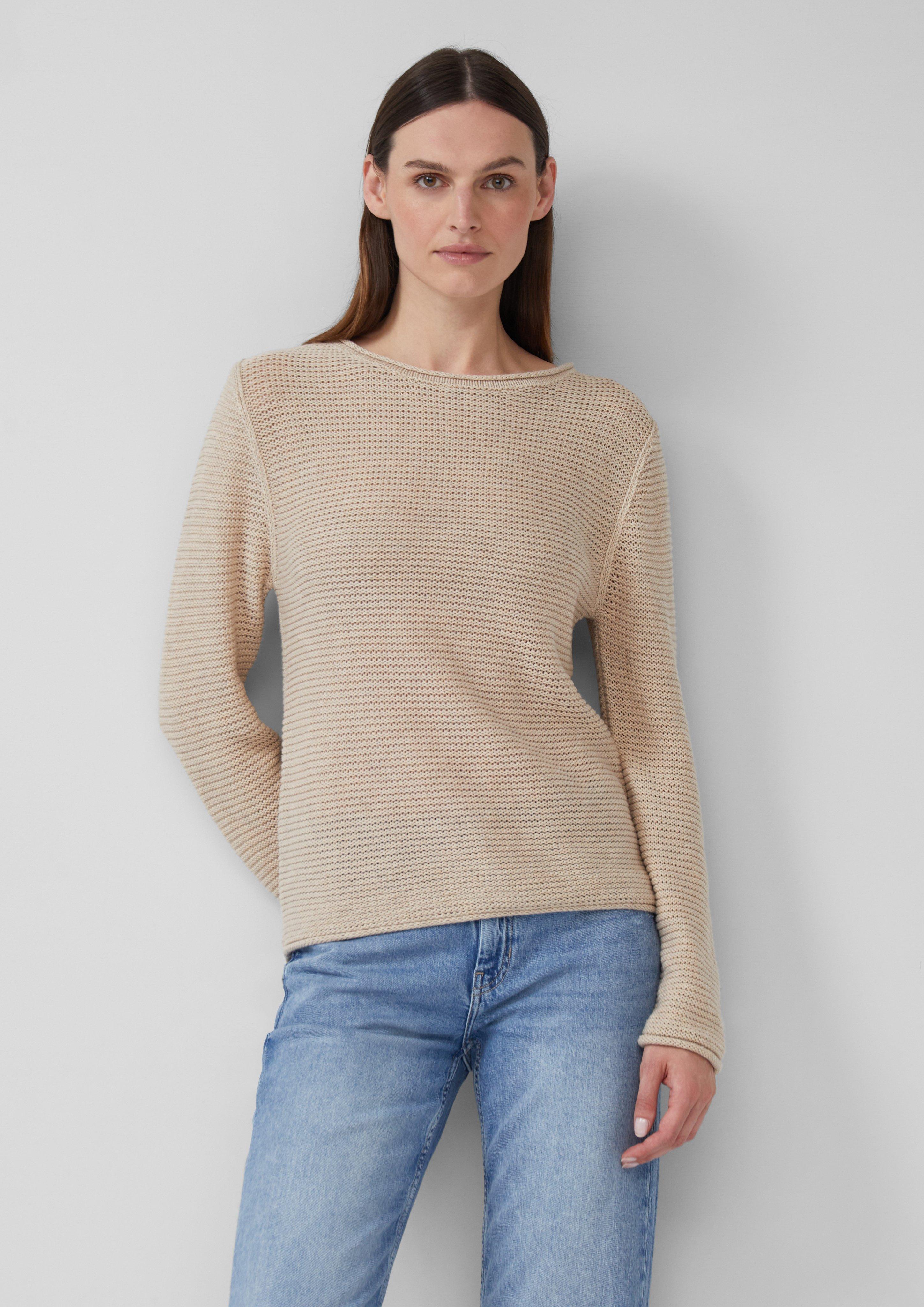 Strickpullover in 81W8, 5141 & 6933