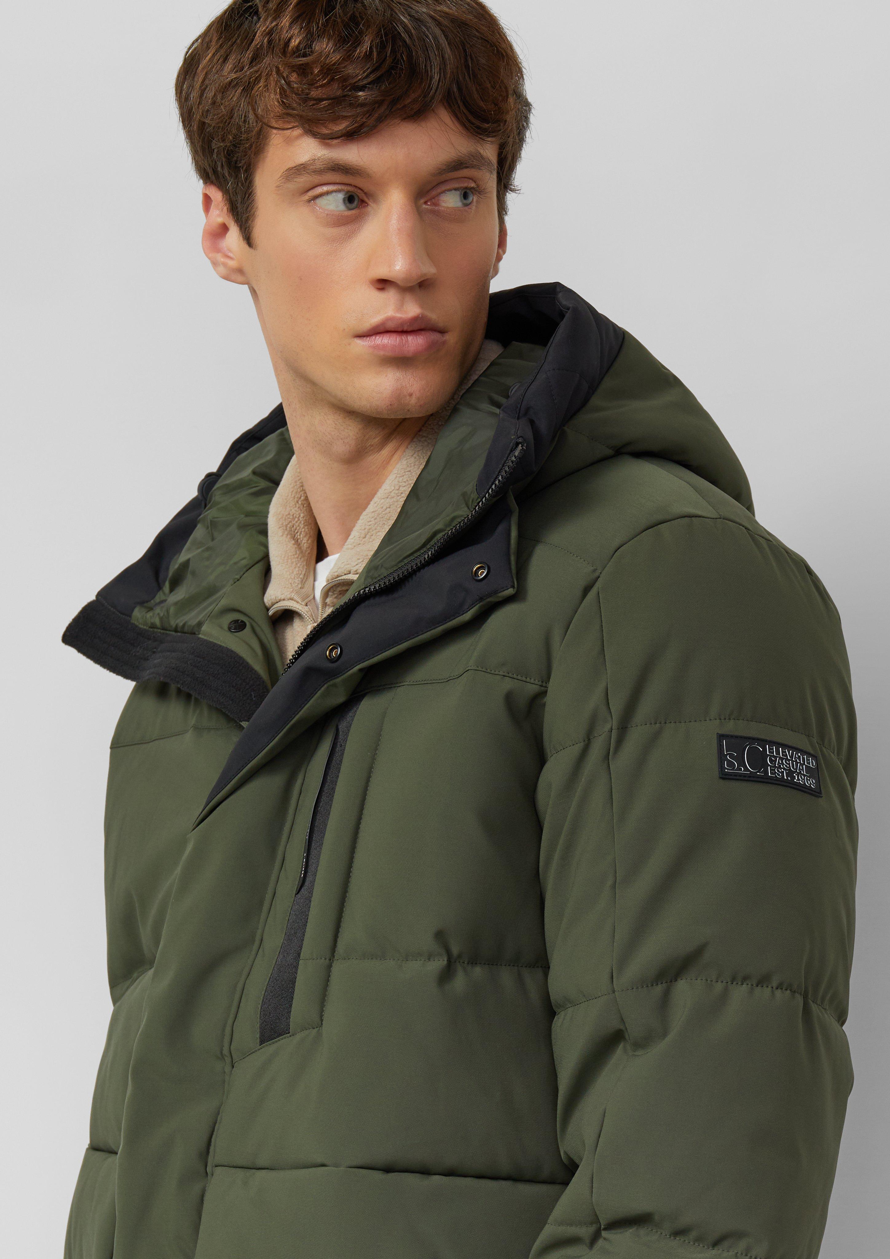 Outdoor-Jacke in 7938 & 9999