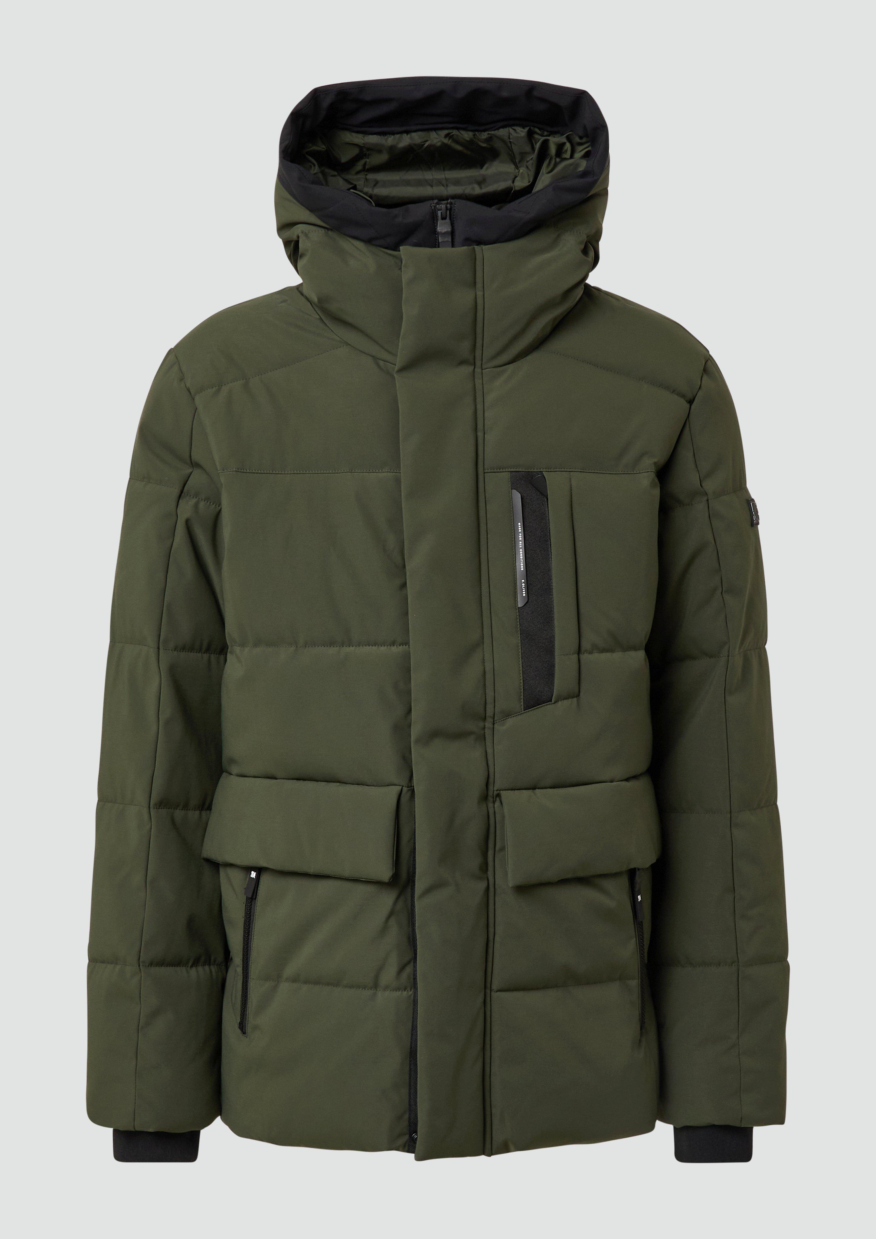 Outdoor-Jacke