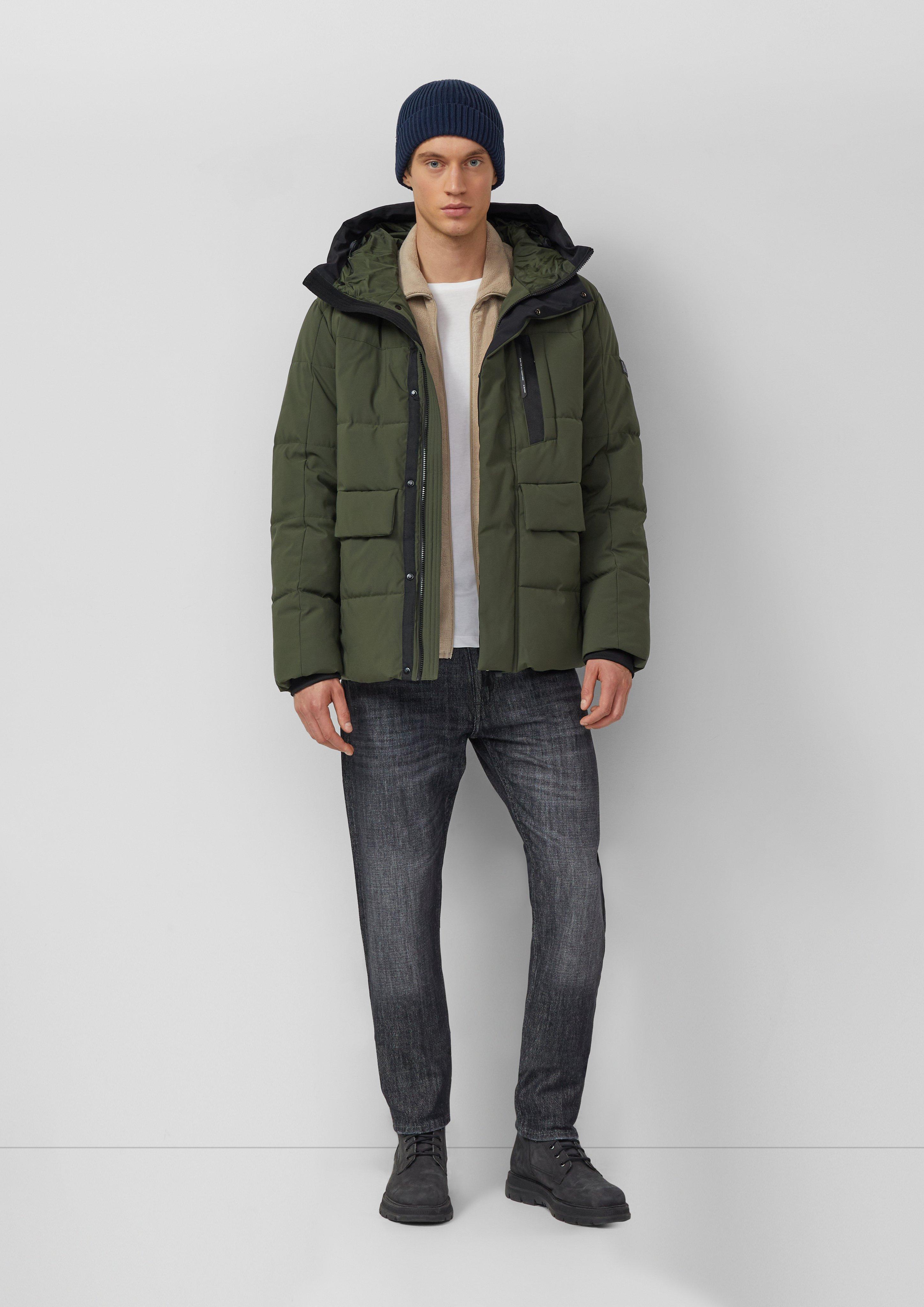 Outdoor jacket in 7938 & 9999