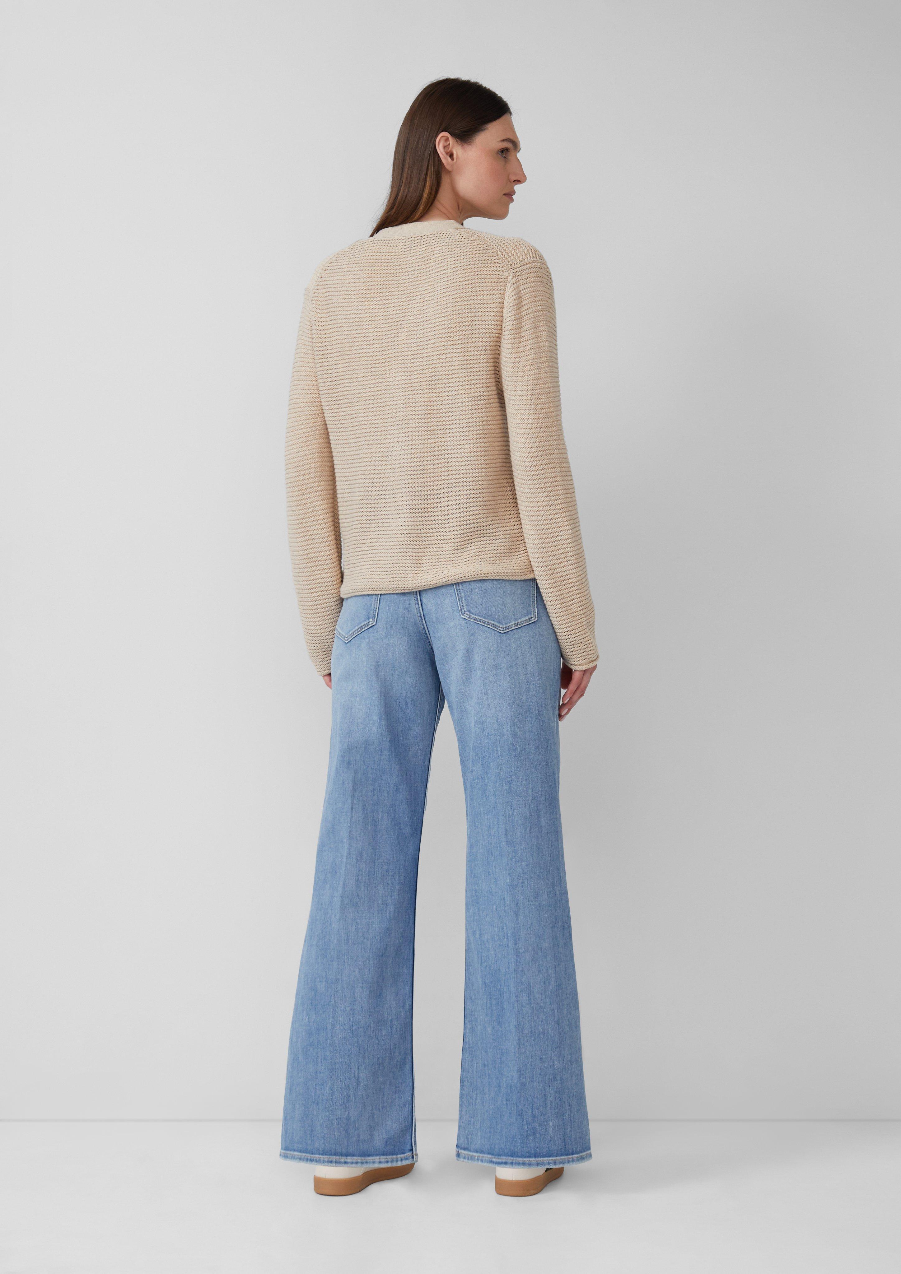 Veste en tricot in 81W8, 6933 & 5141