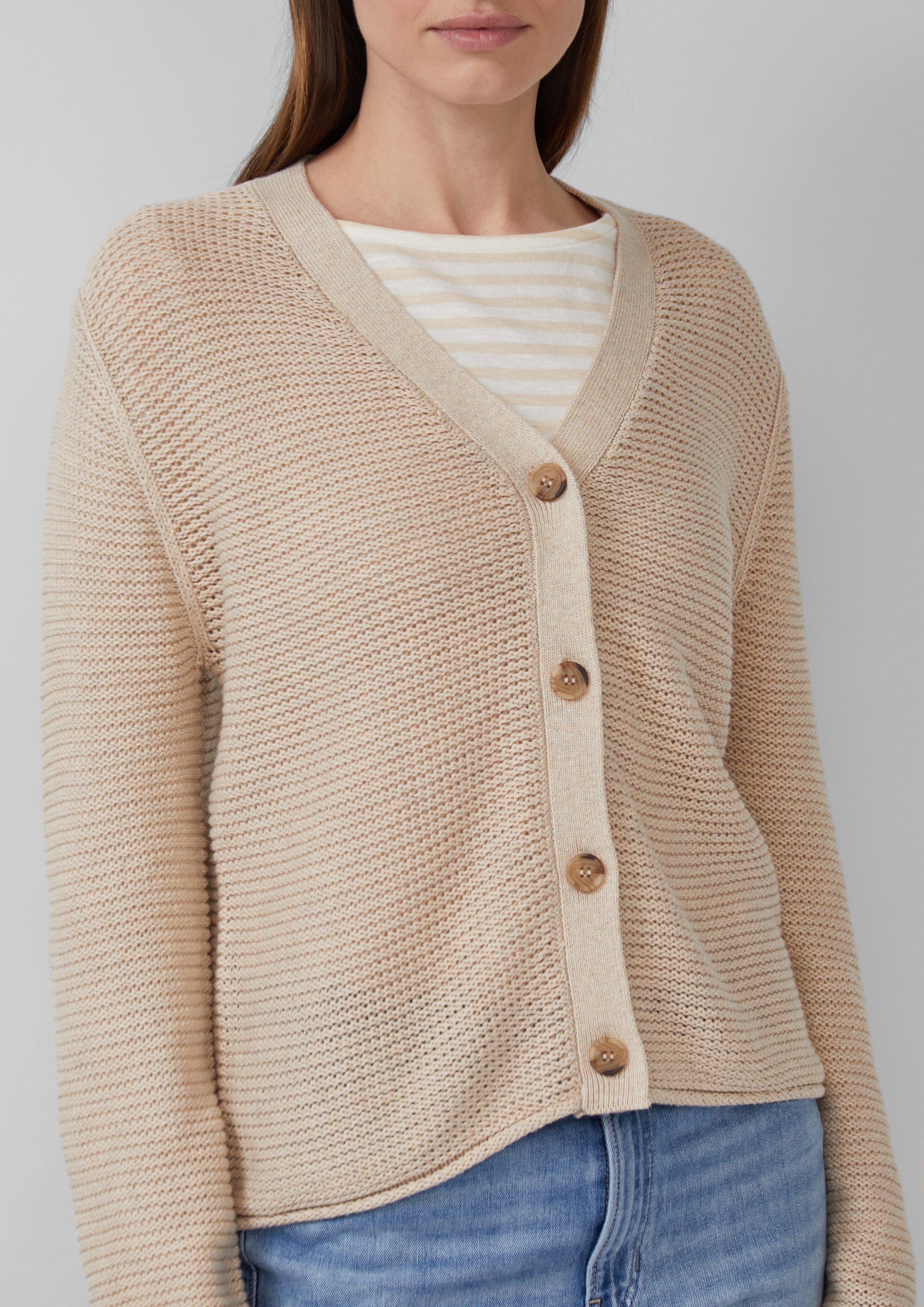 Veste en tricot in 81W8, 6933 & 5141