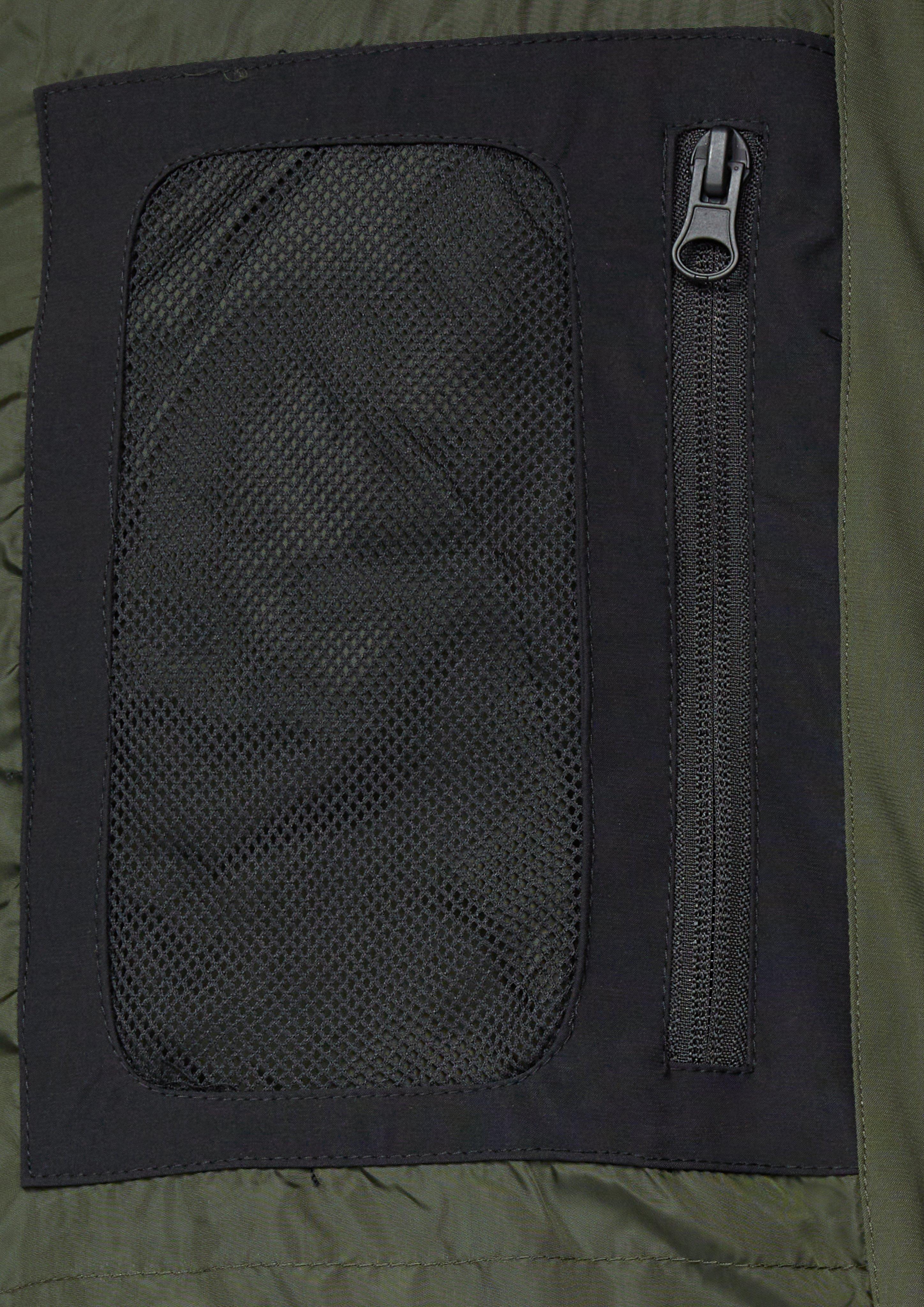 Outdoor Buitenjas in 7938, 8435 & 9999