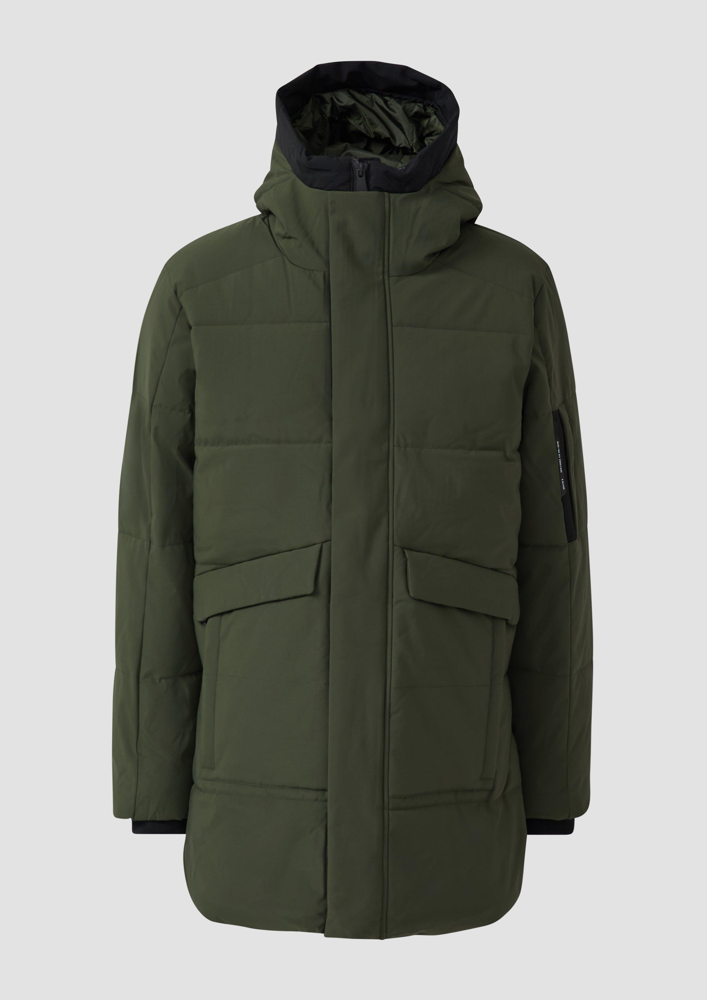 Outdoor-Jacke