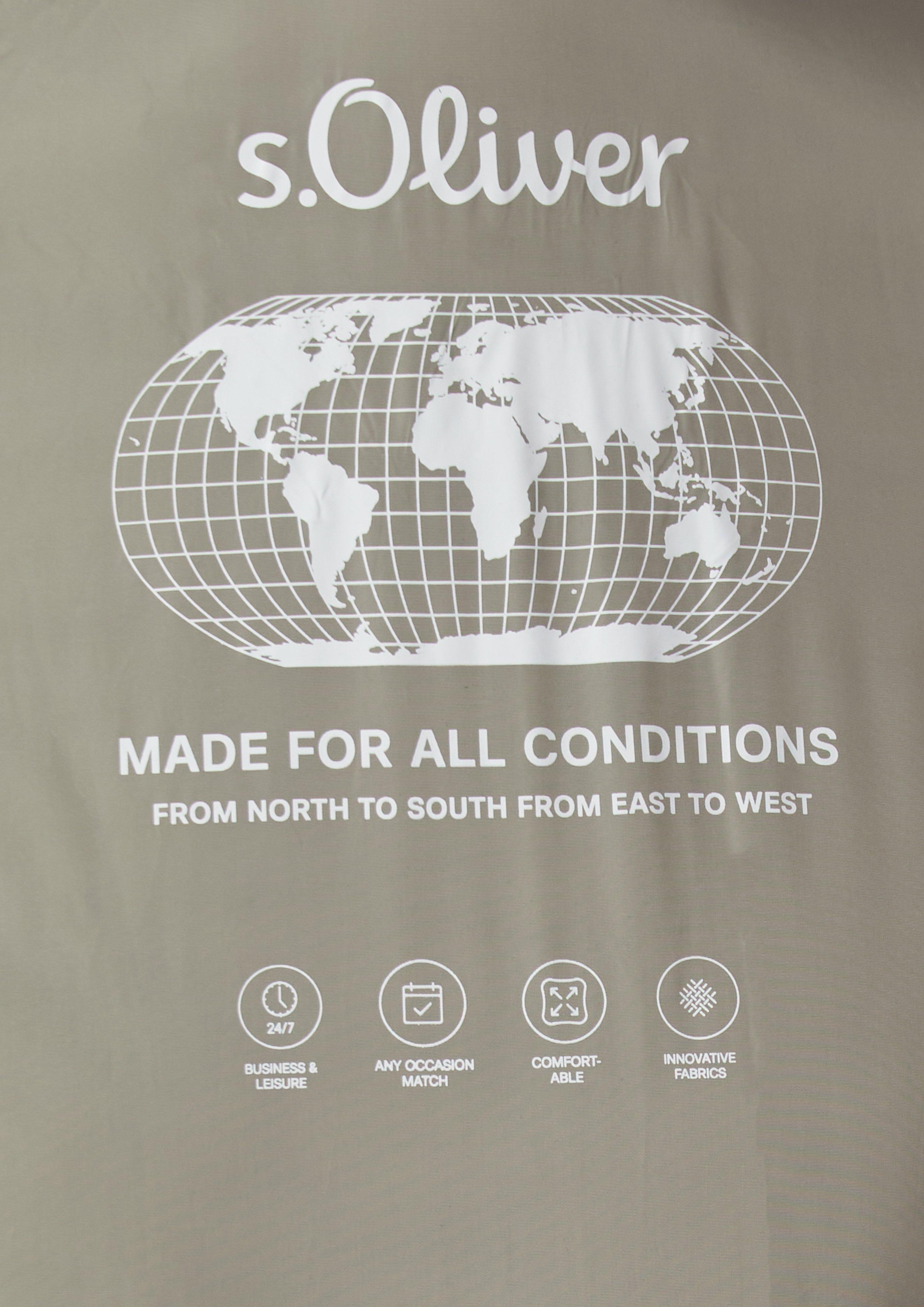 Venkovní bunda in 8435, 9999 & 7938