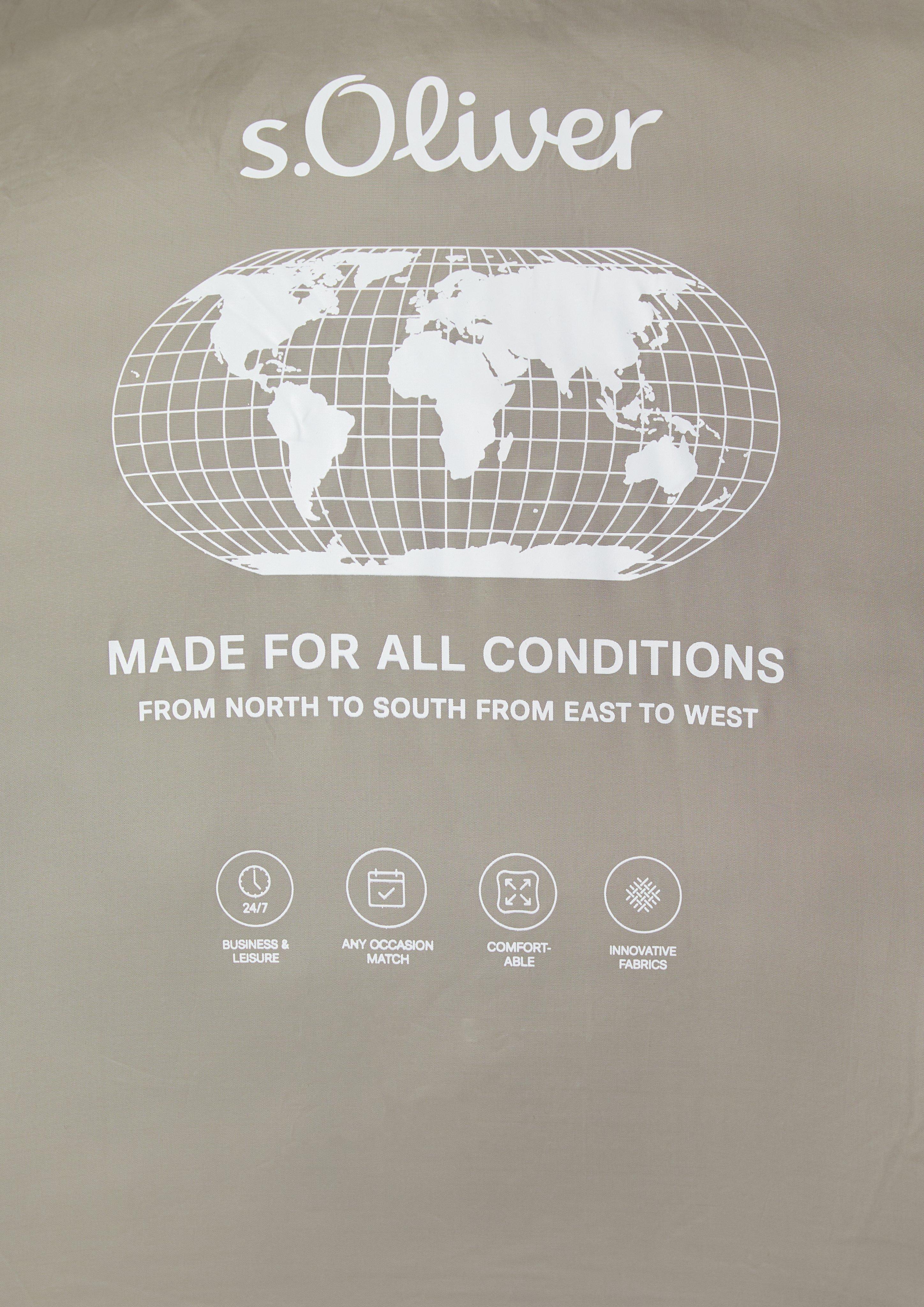 Venkovní bunda in 8435, 9999 & 7938