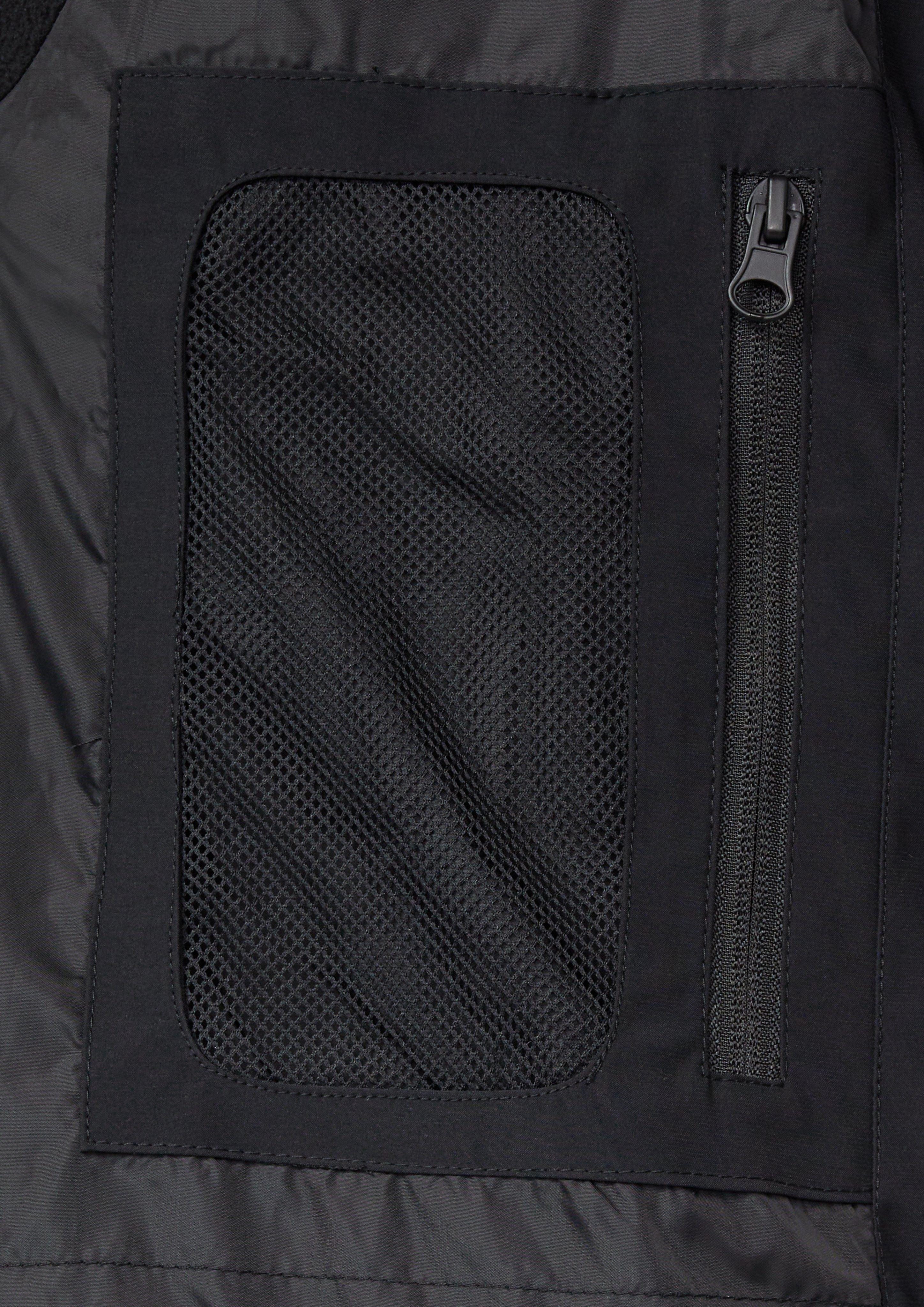 Outdoor-Jacke in 9999, 8435 & 7938