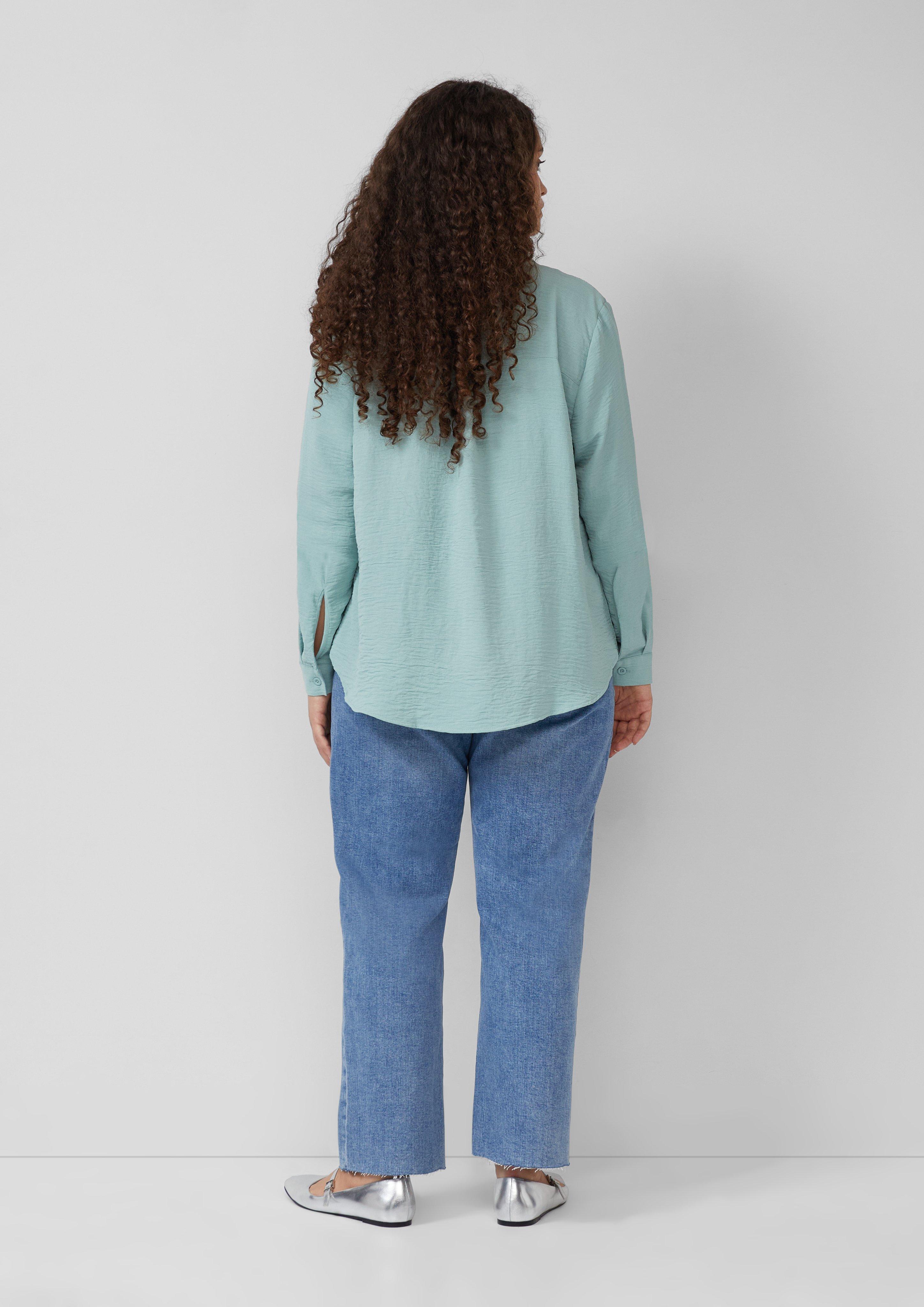 Bluse in 6215 & 3900