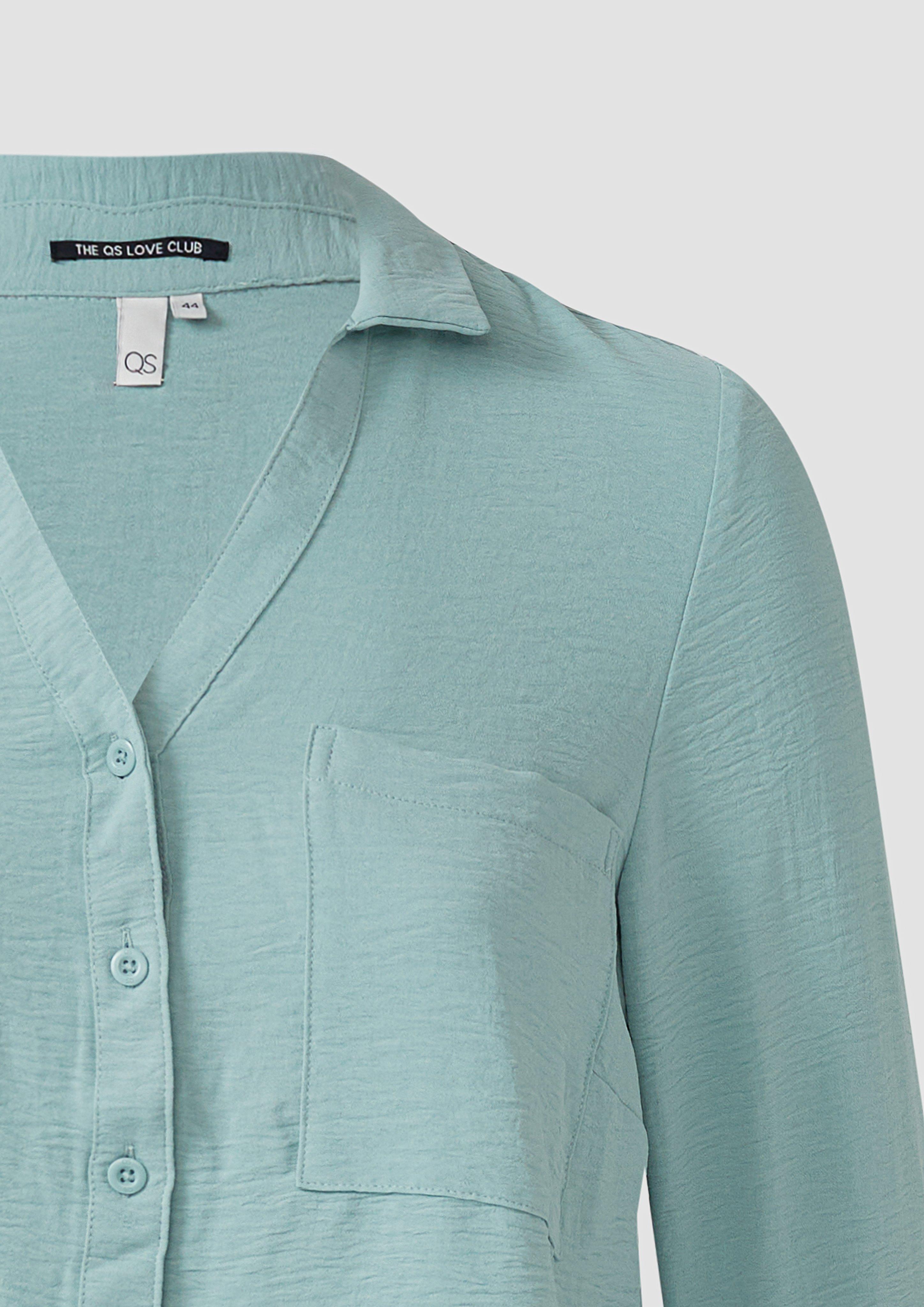 Bluse in 6215 & 3900