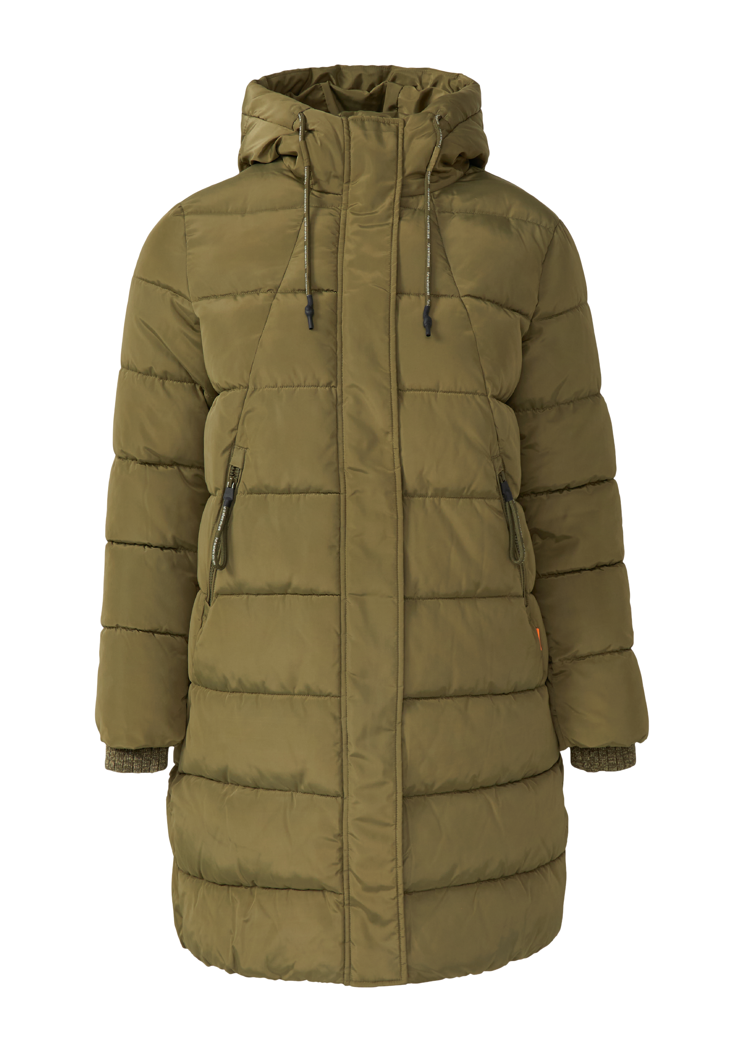 Outdoor coat in 