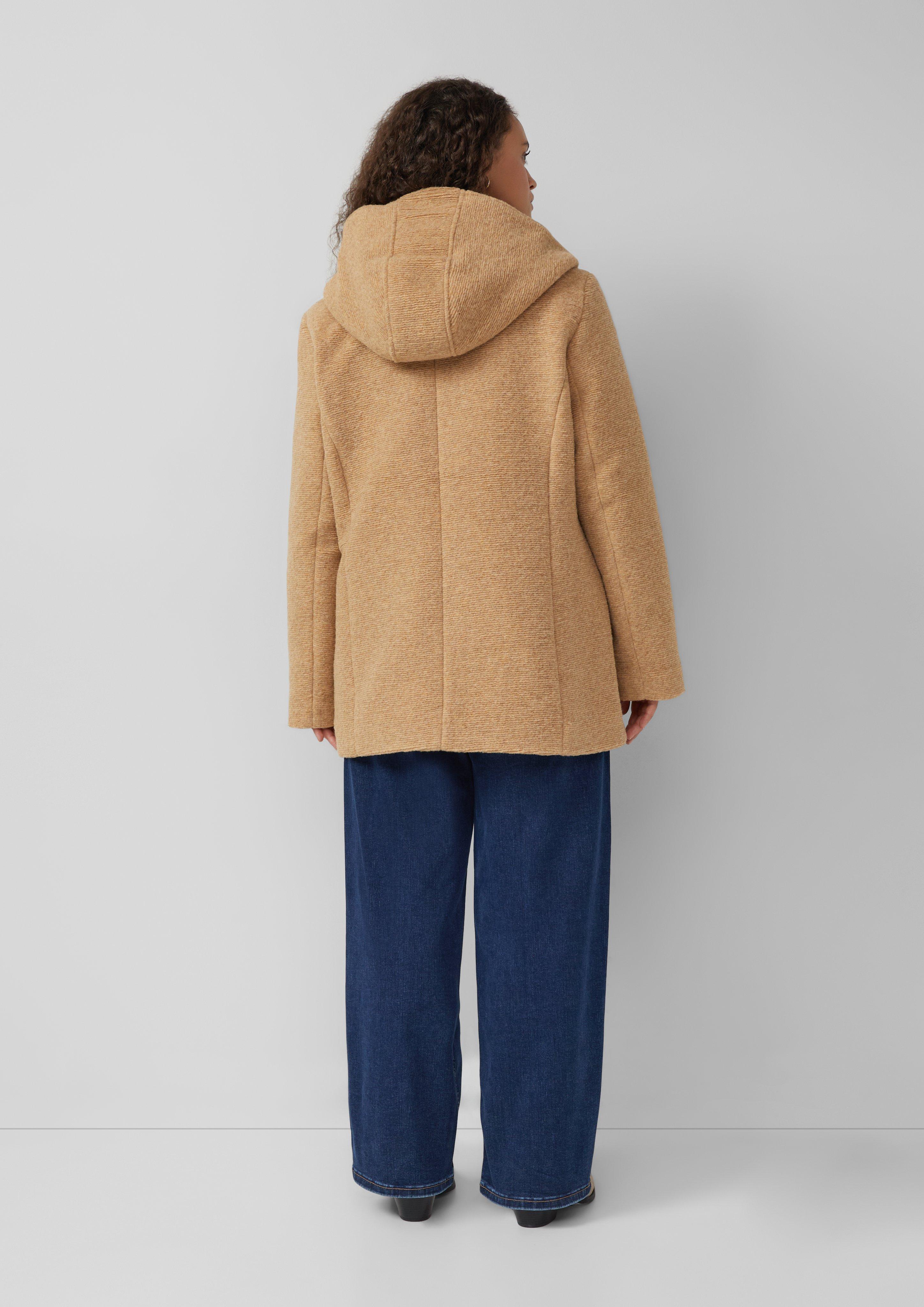 Veste d'extérieur in 84W0 & 99W0