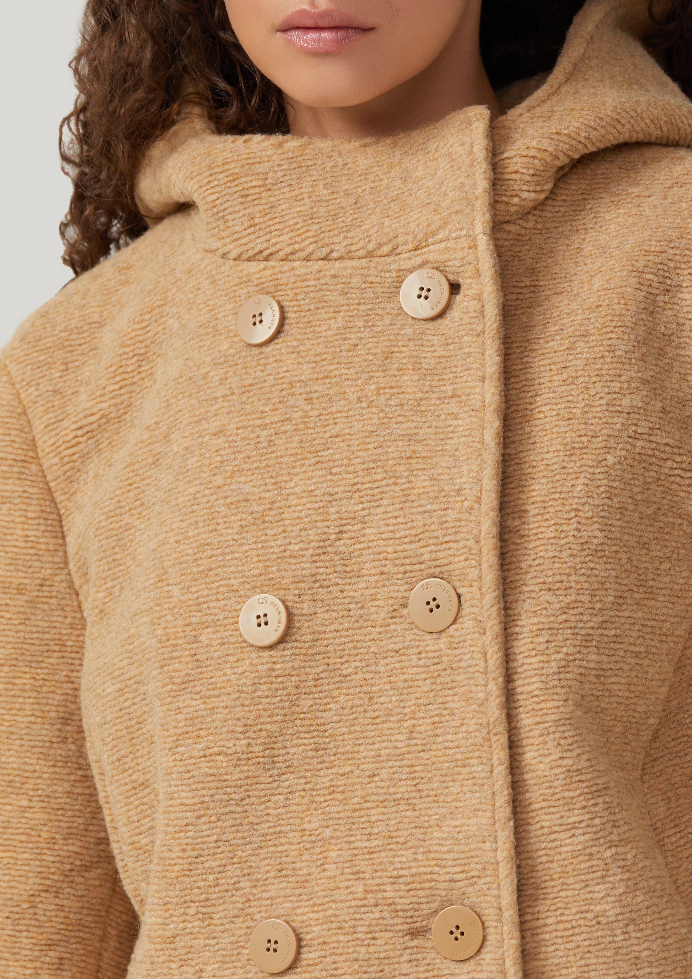 Veste d'extérieur in 84W0 & 99W0