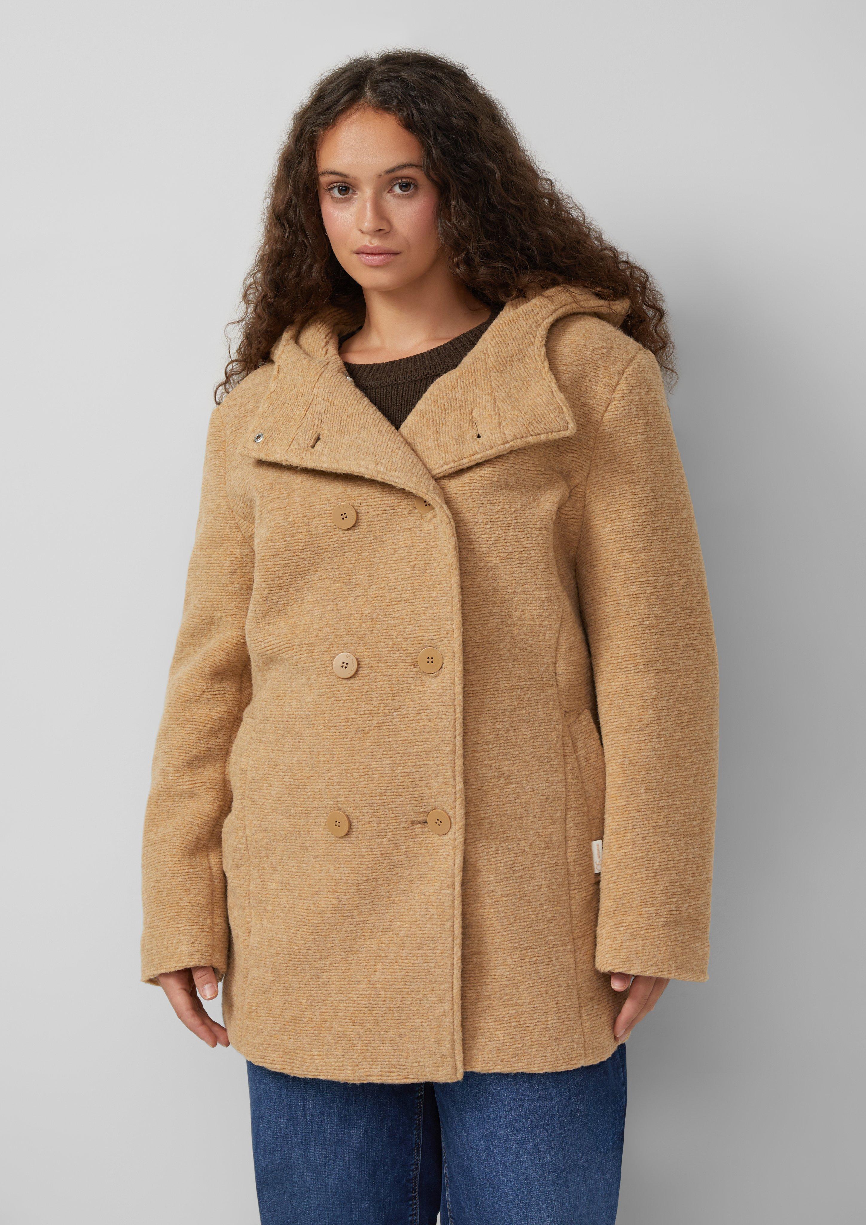 Veste d'extérieur in 84W0 & 99W0