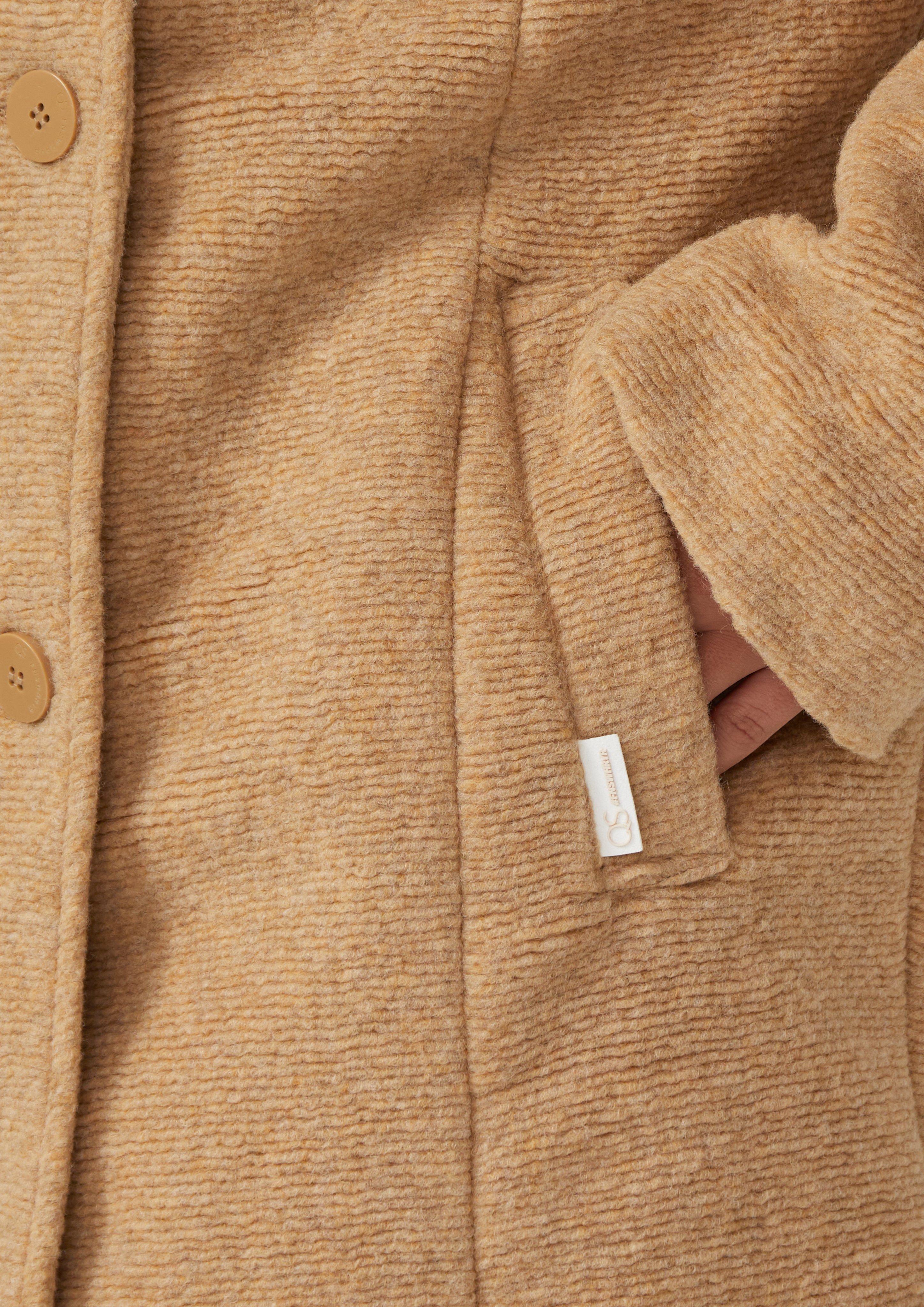 Veste d'extérieur in 84W0 & 99W0