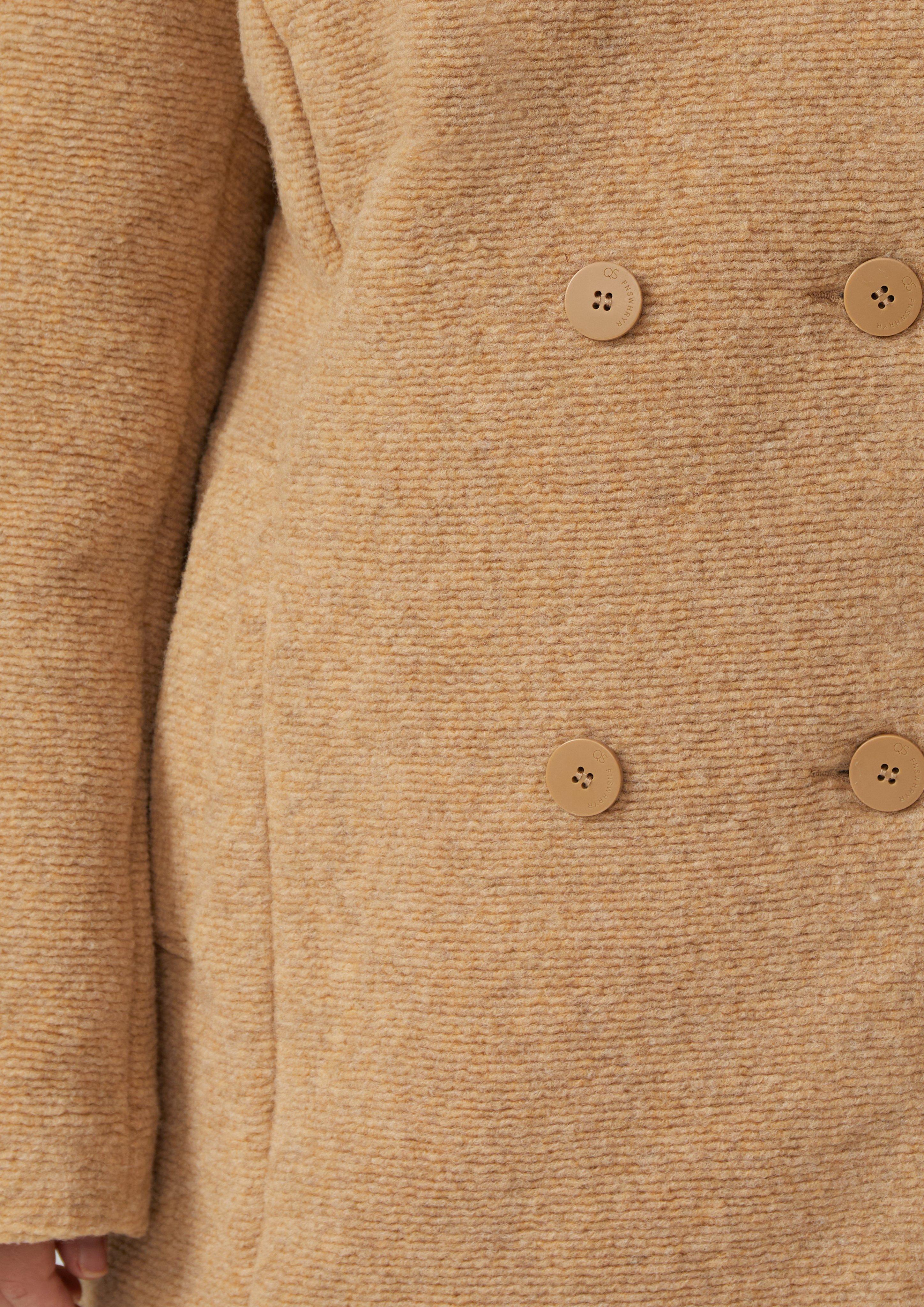 Veste d'extérieur in 84W0 & 99W0