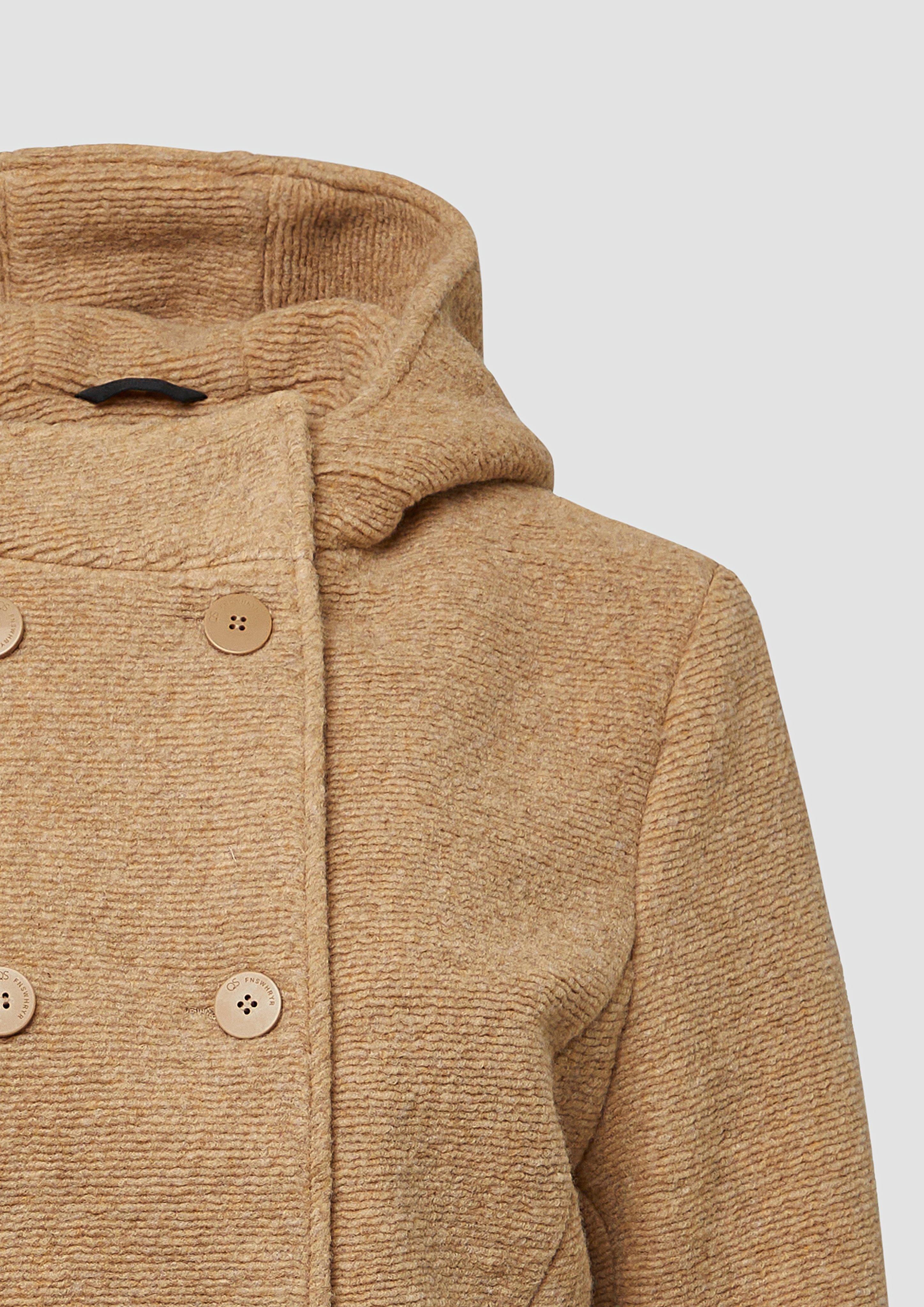 Veste d'extérieur in 84W0 & 99W0