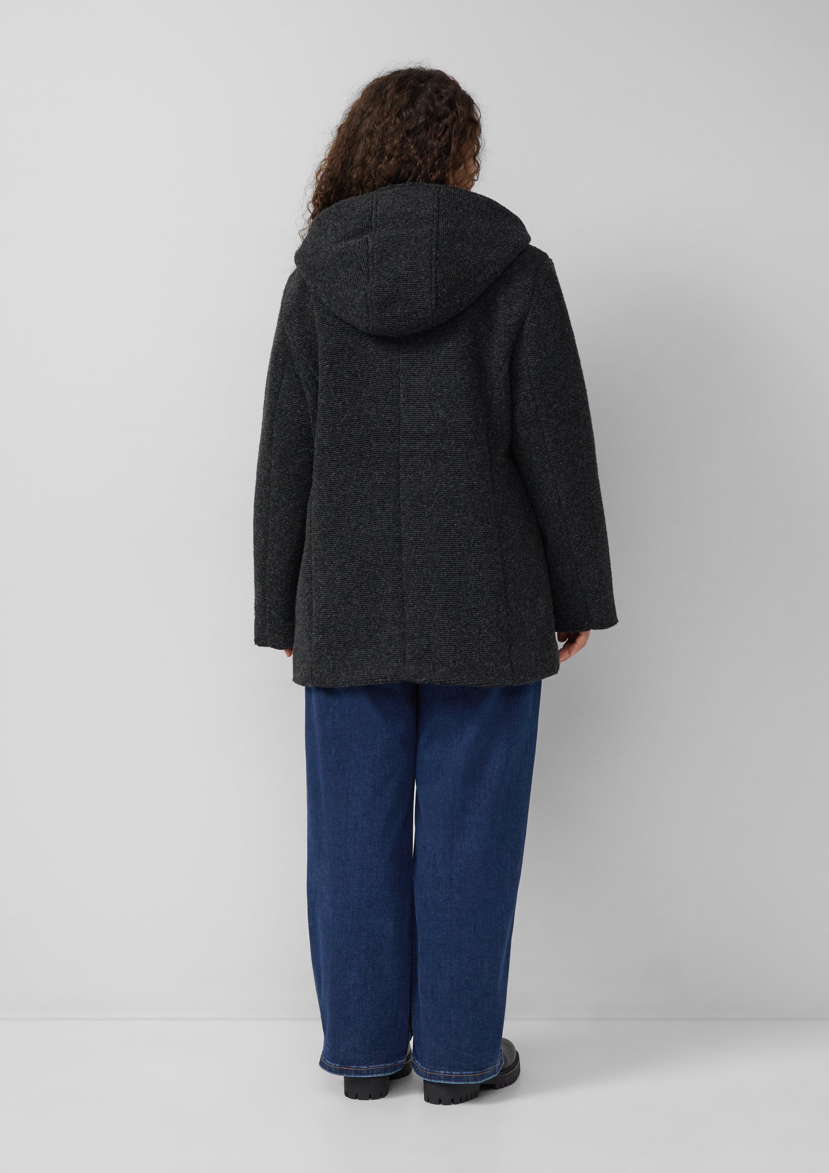 Veste d'extérieur in 99W0 & 84W0