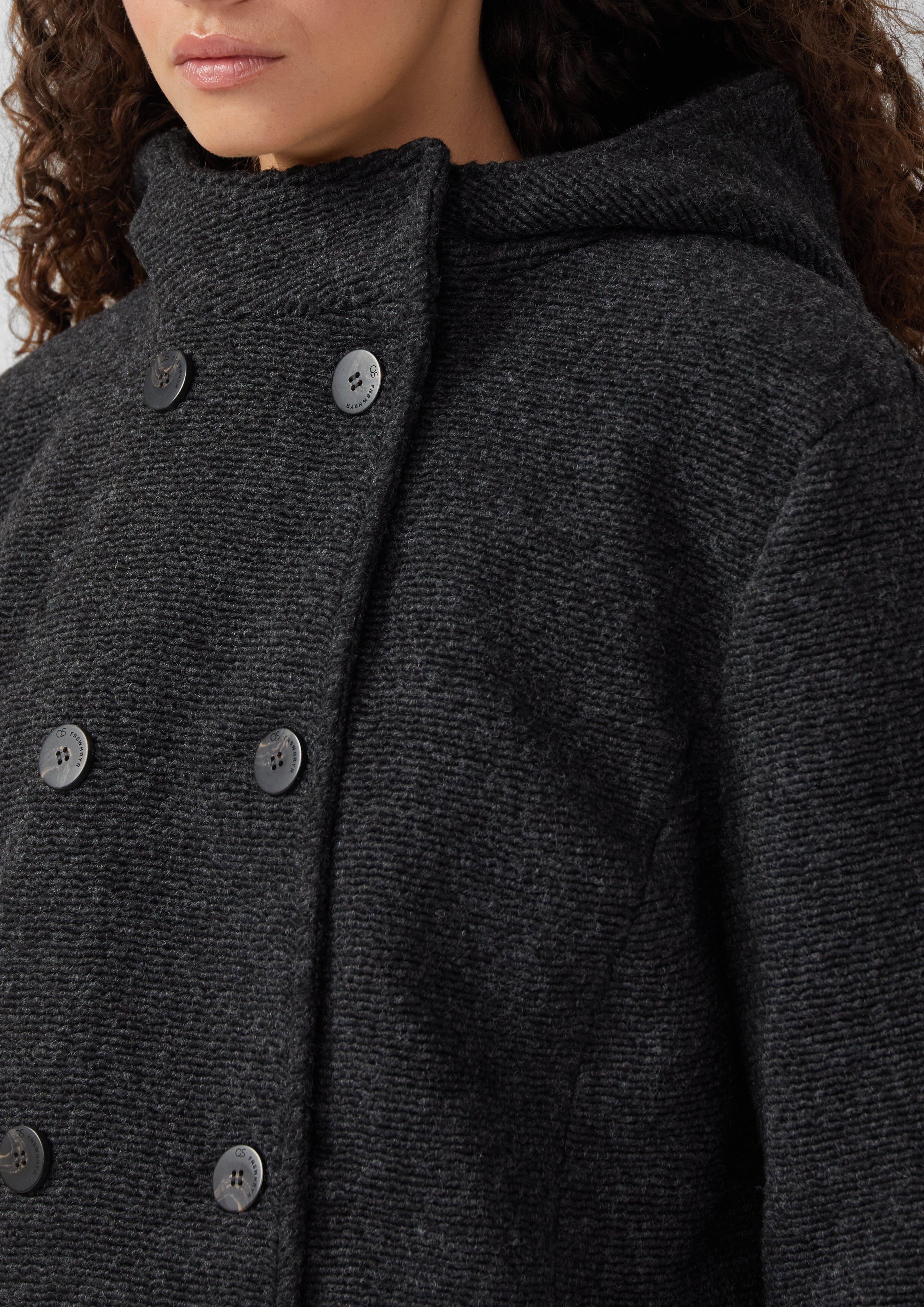 Veste d'extérieur in 99W0 & 84W0