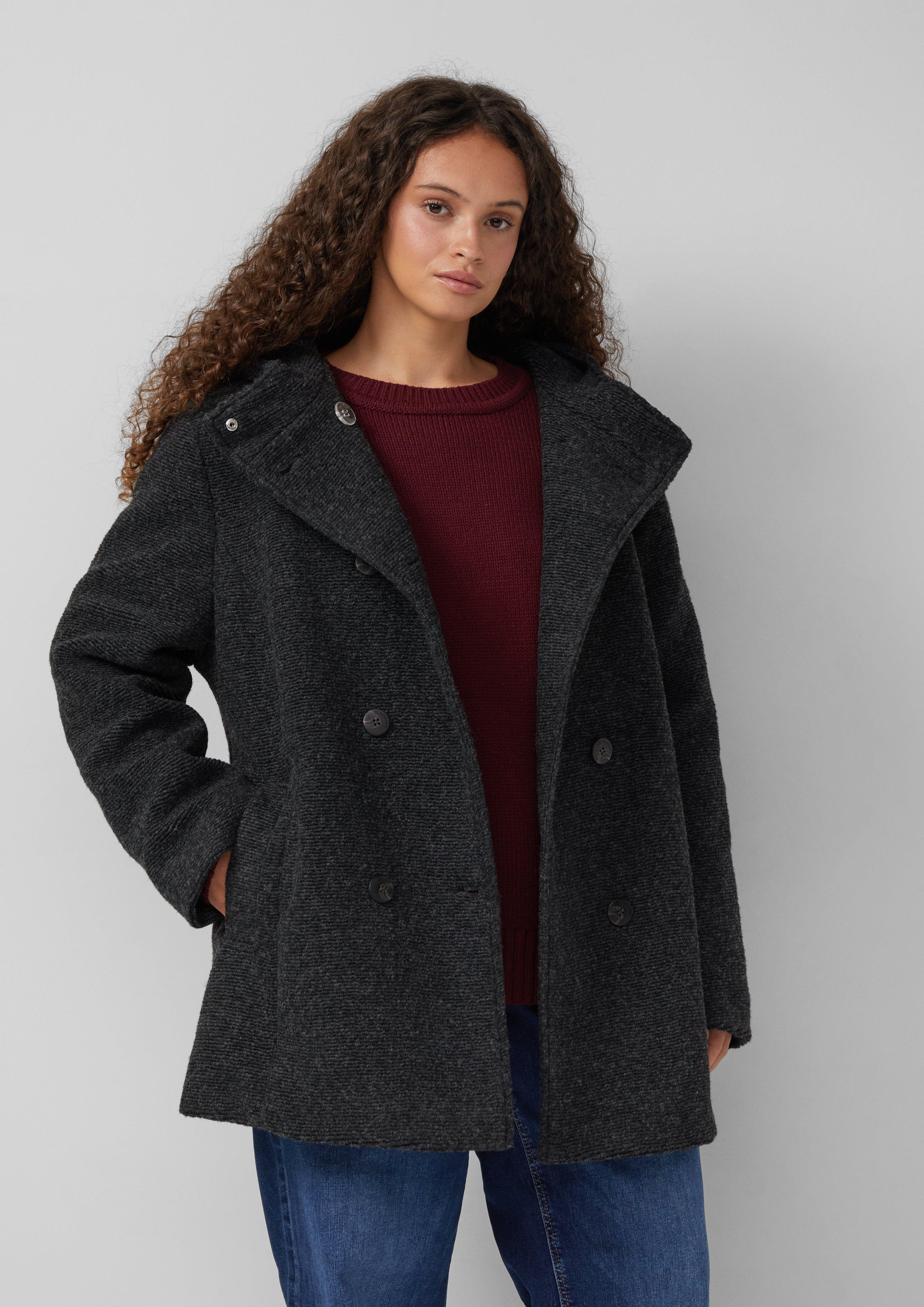 Veste d'extérieur in 99W0 & 84W0