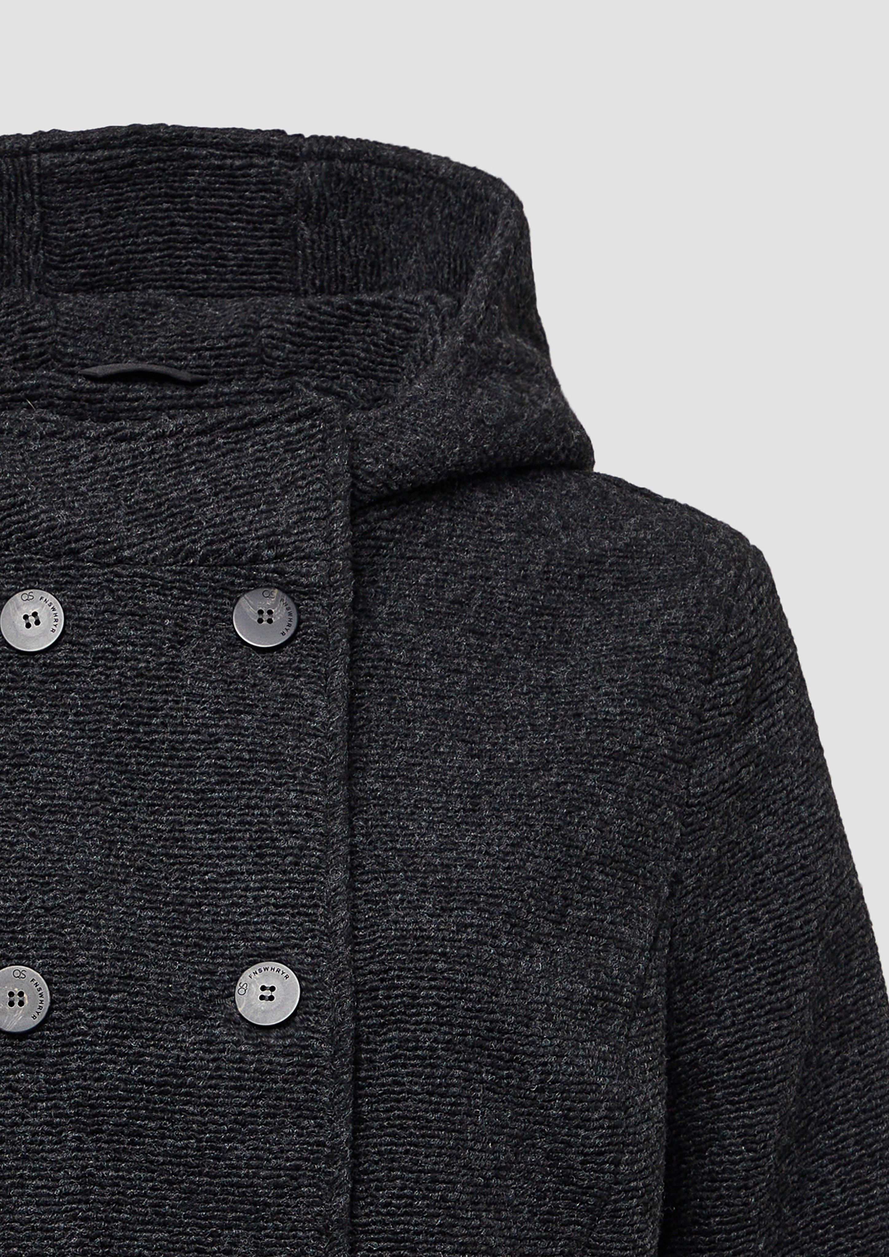 Veste d'extérieur in 99W0 & 84W0