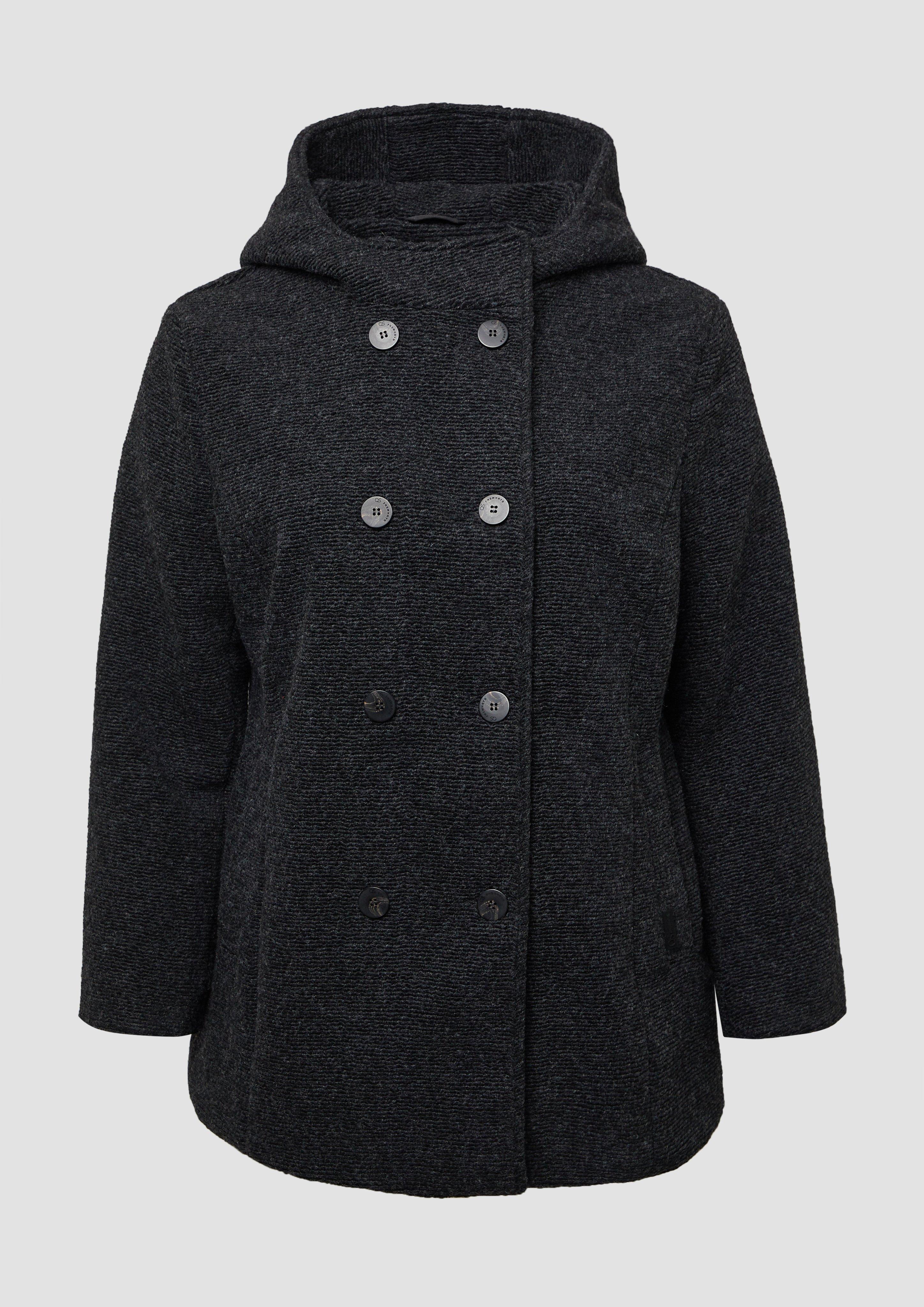 Outdoor-Jacke