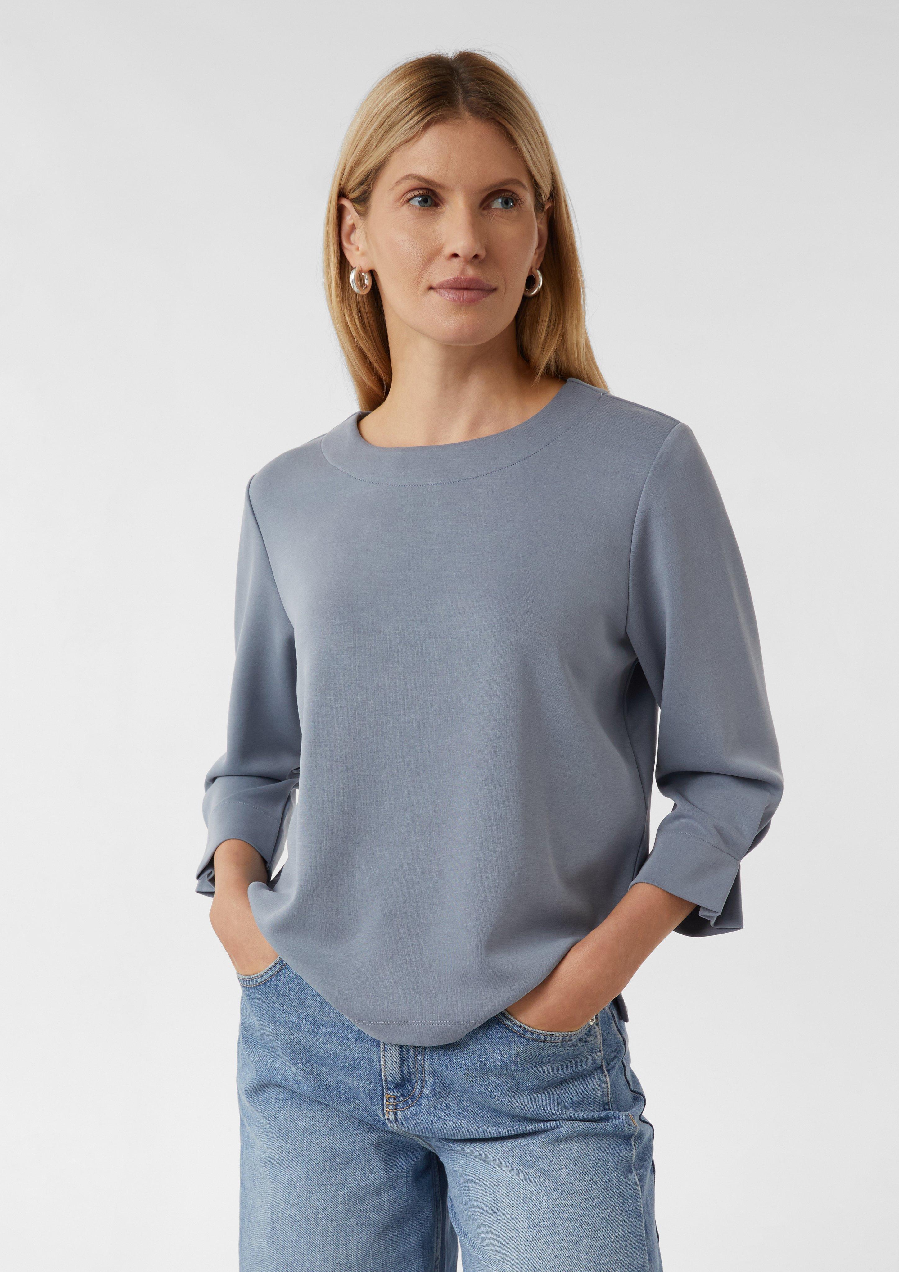 Sweatshirt in 9500 & 5976