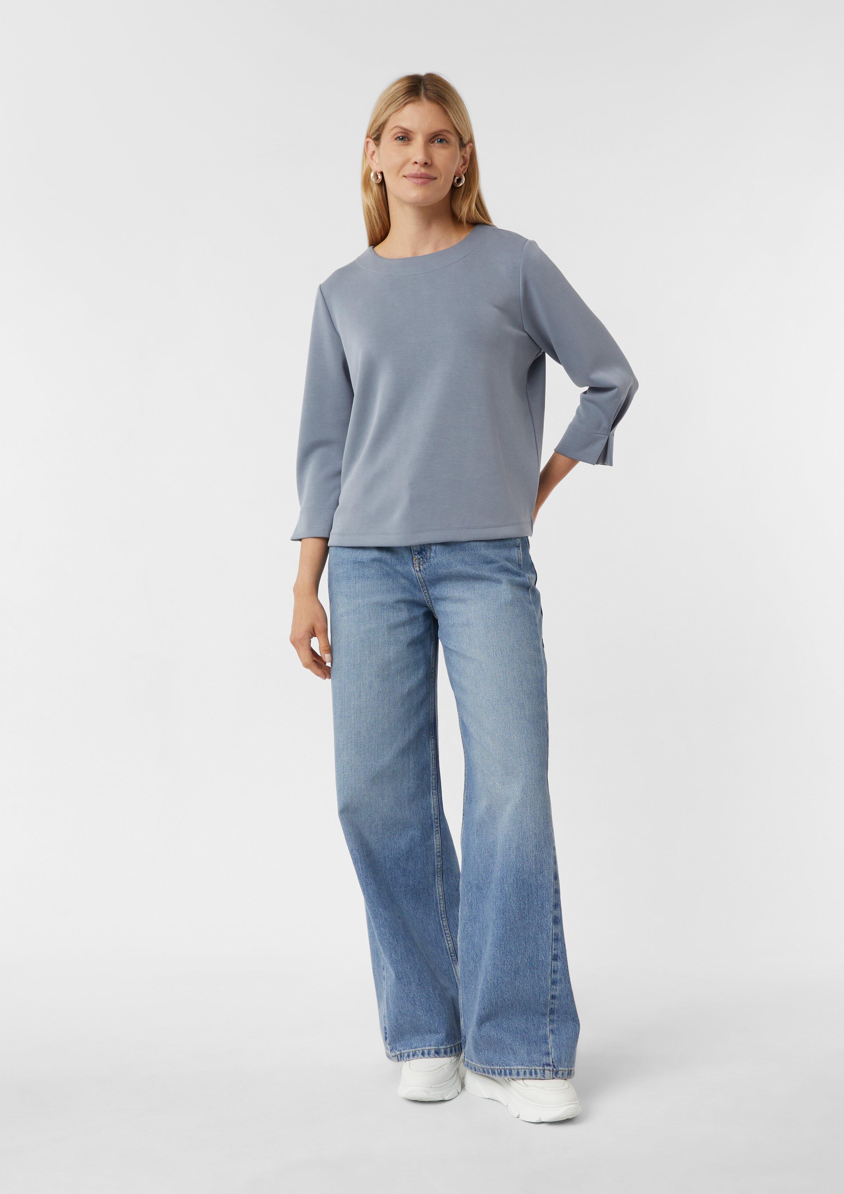 Sweatshirt in 9500 & 5976