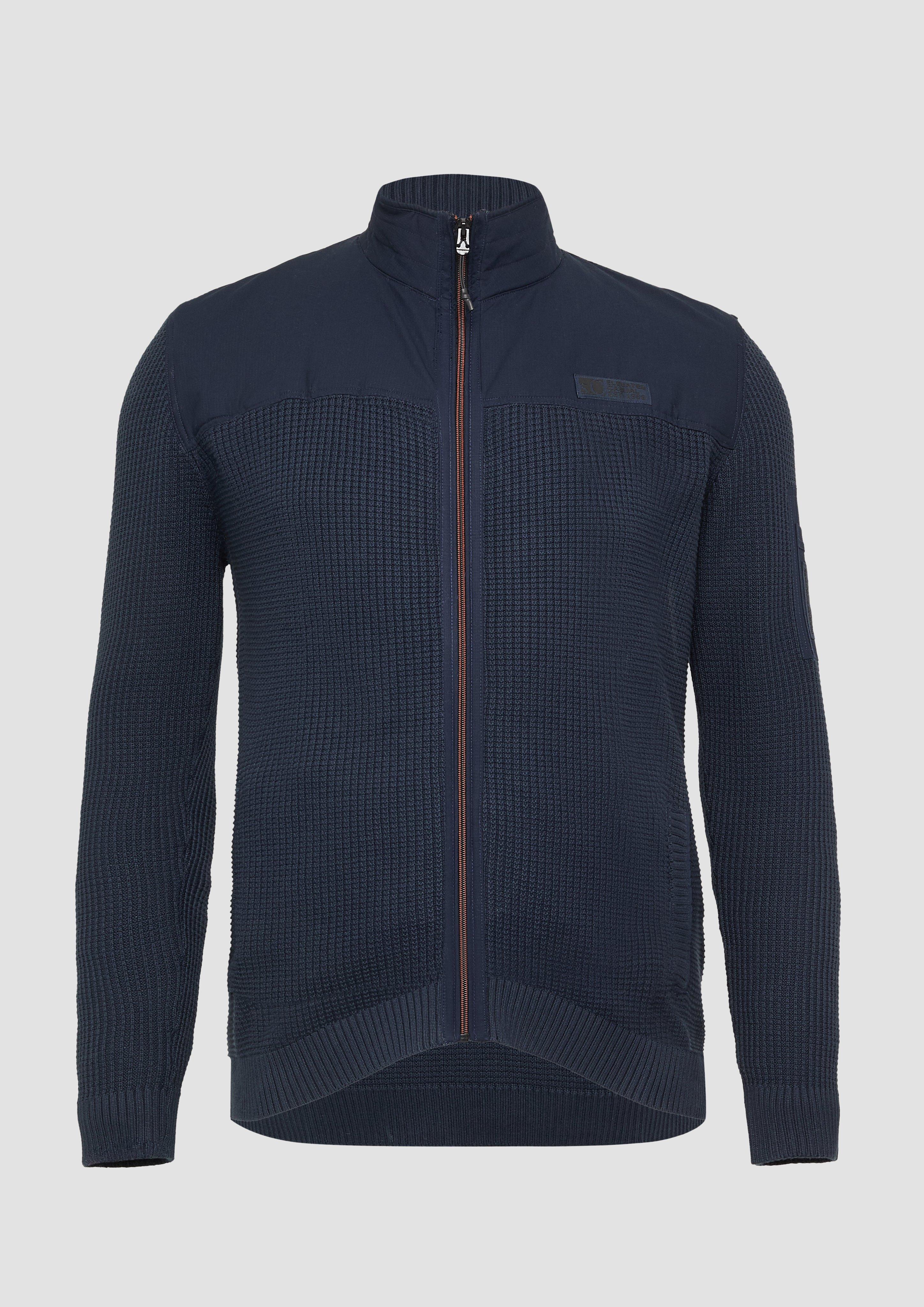 Strickjacke