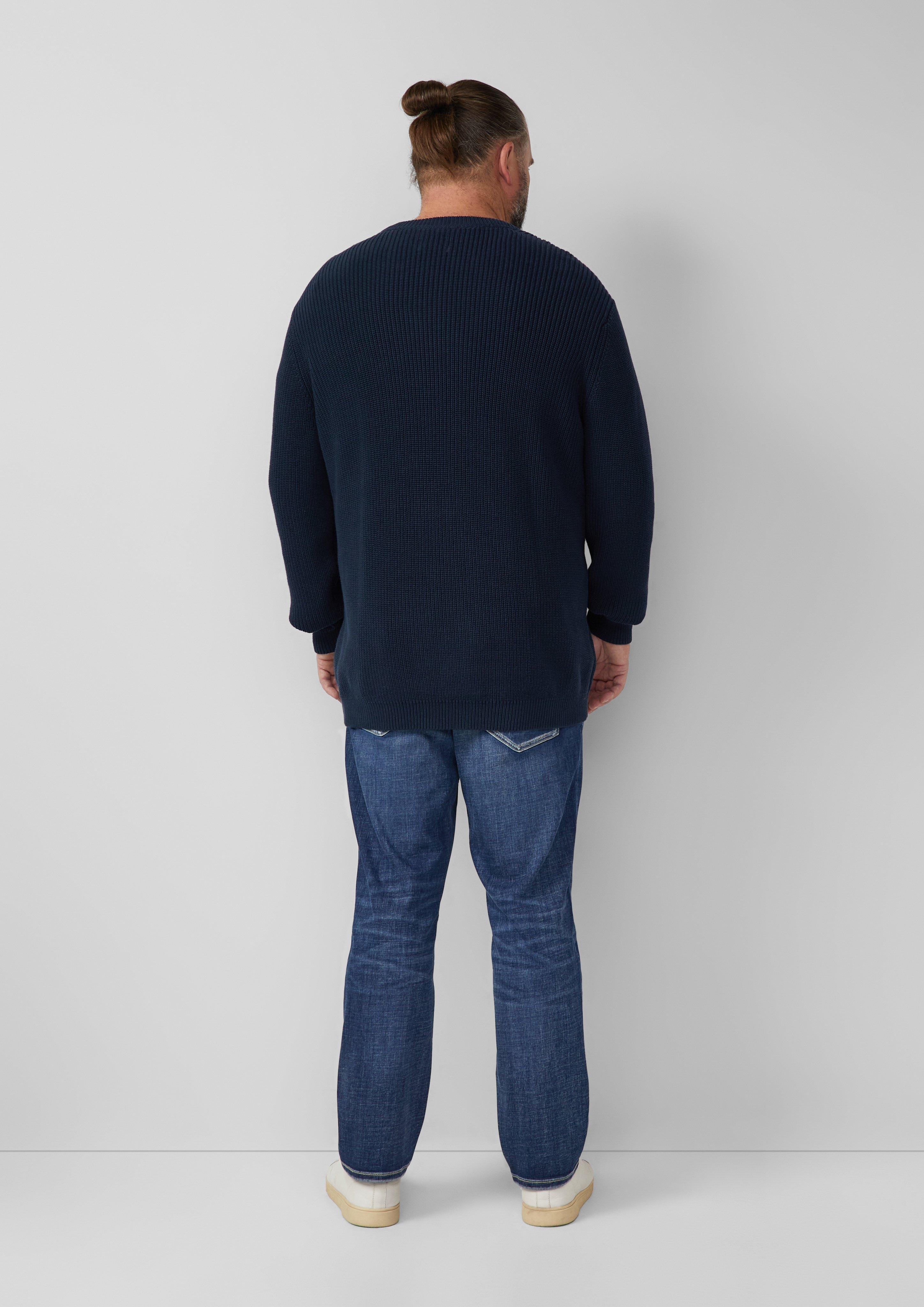 Pull en maille in 5978, 80W0 & 9999