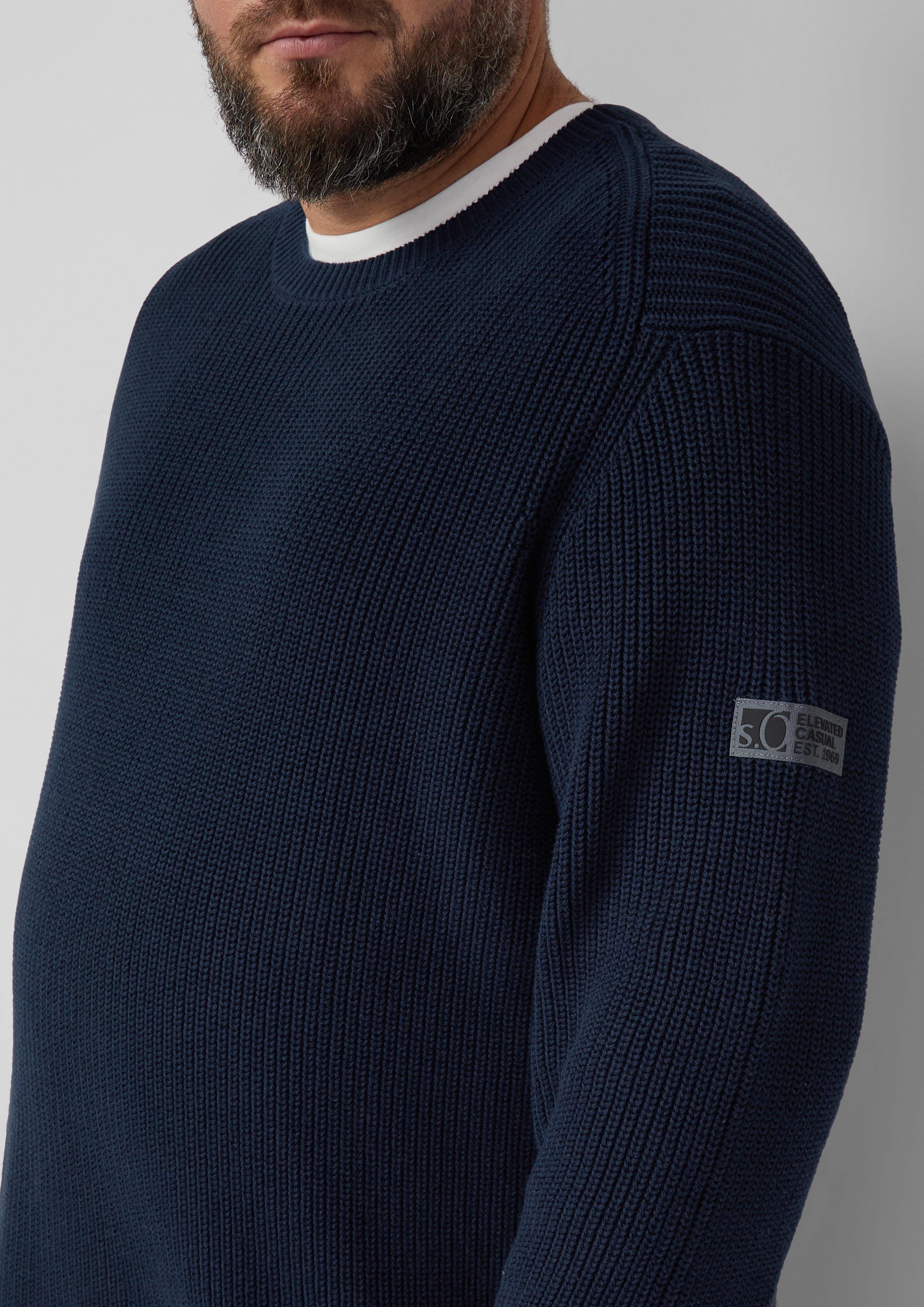 Pull en maille in 5978, 80W0 & 9999