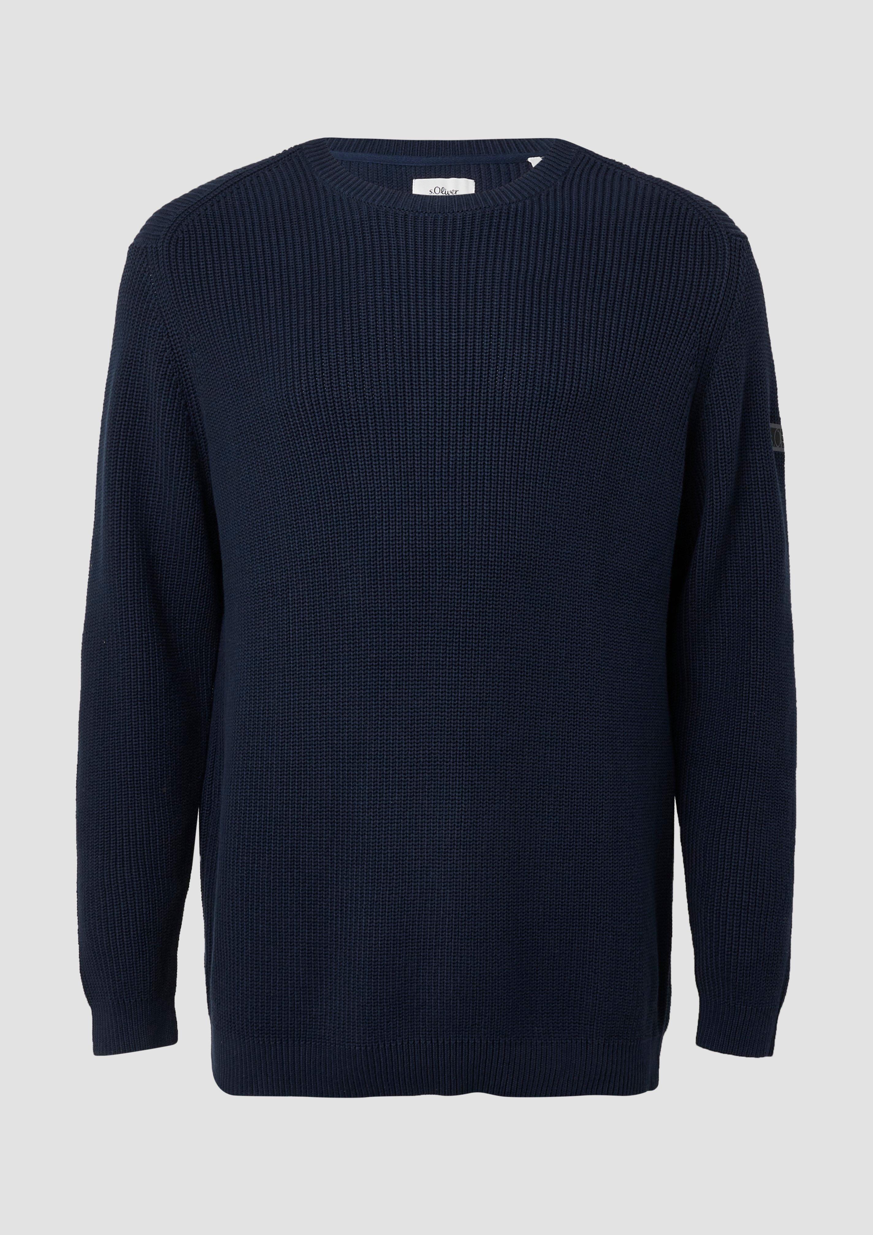 Strickpullover