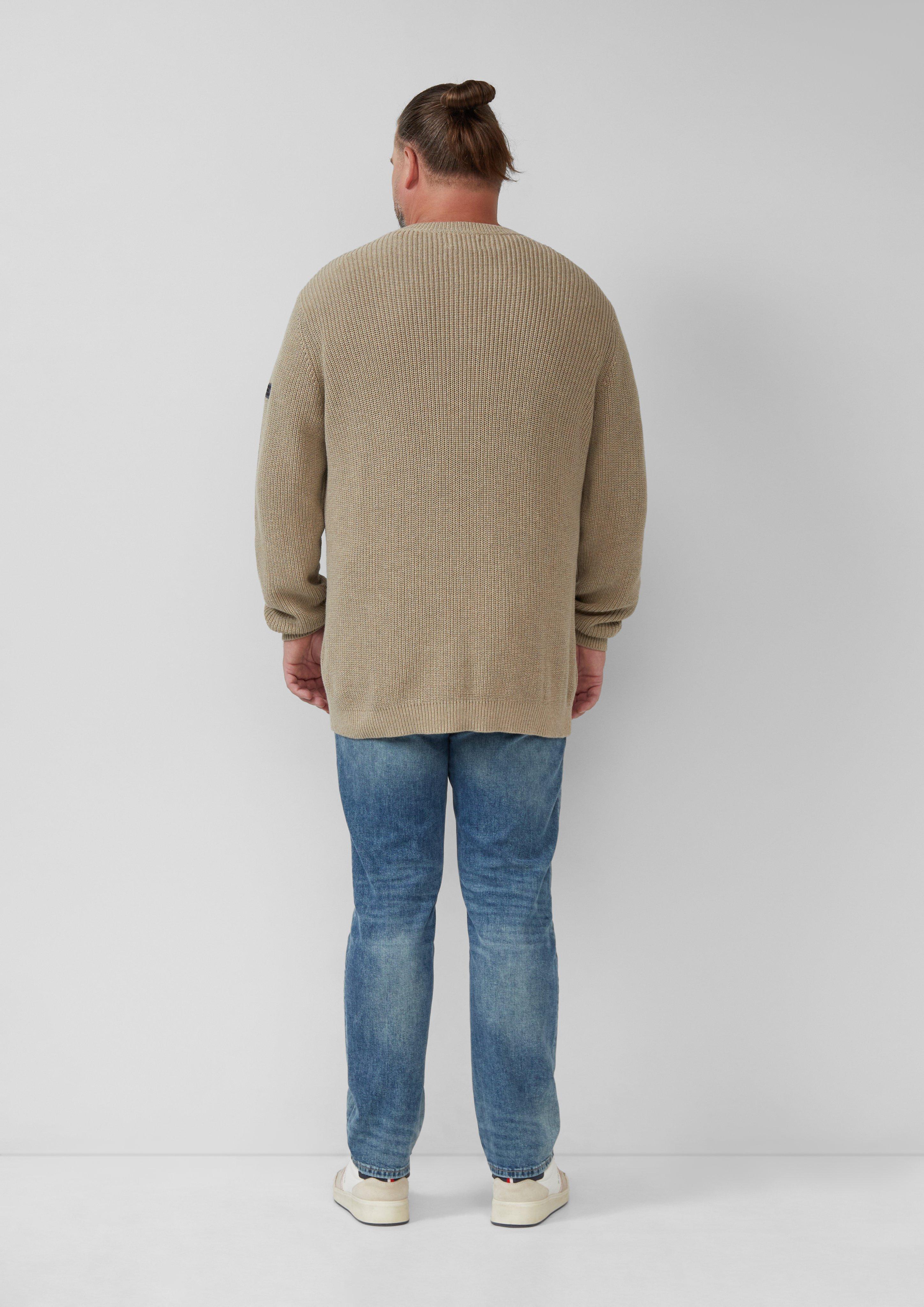 Pull en maille in 80W0, 9999 & 5978