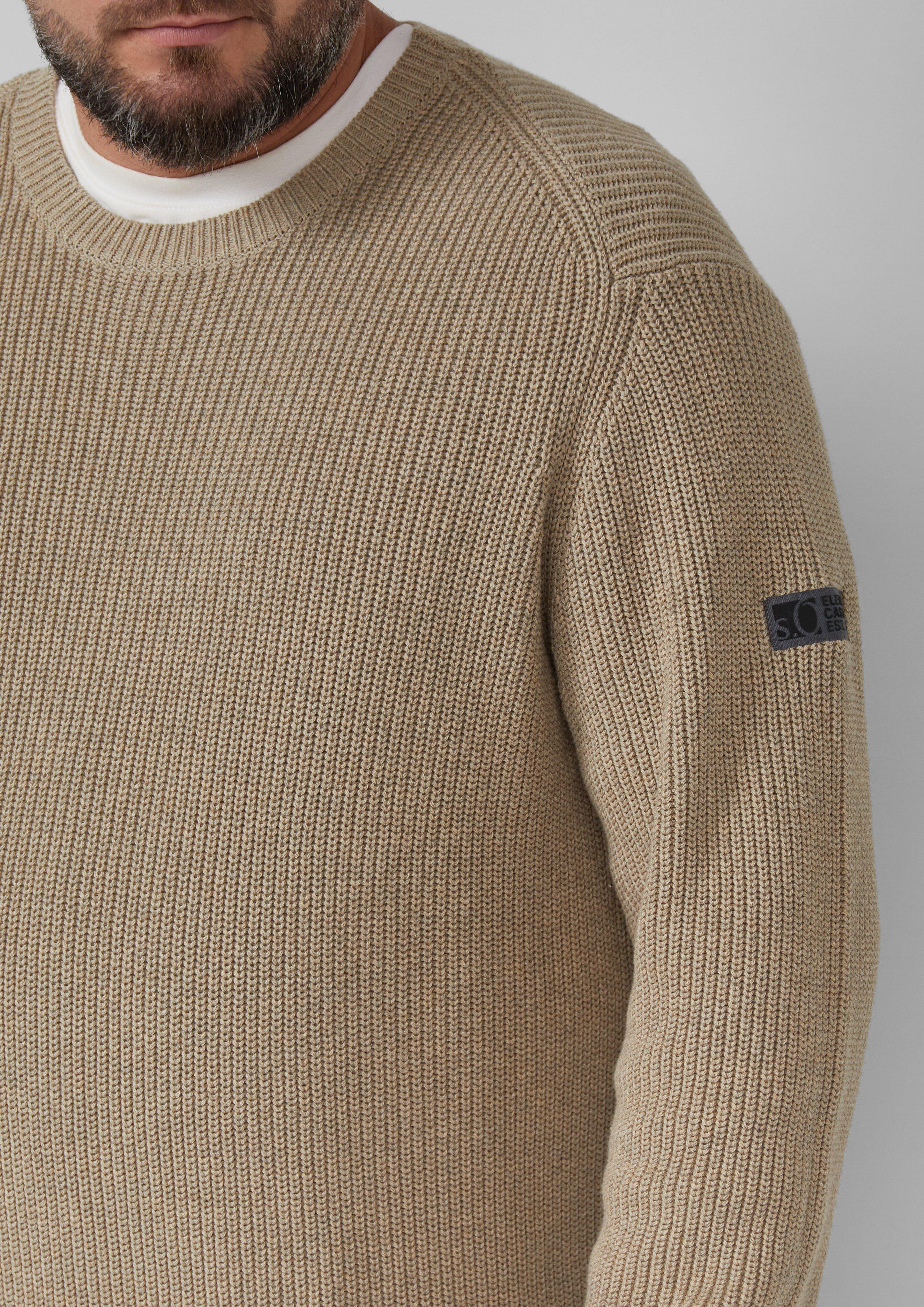 Pull en maille in 80W0, 9999 & 5978