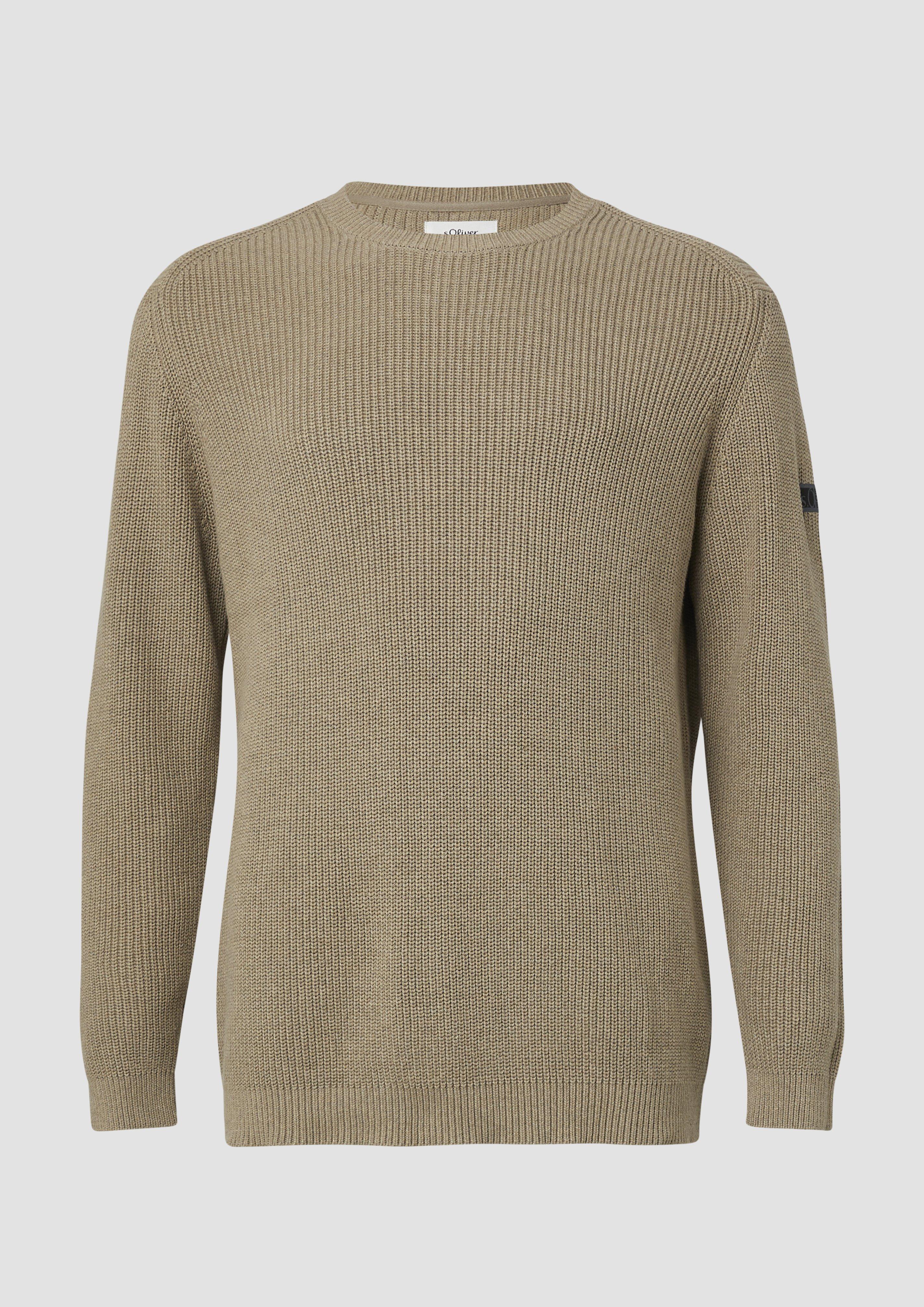Strickpullover