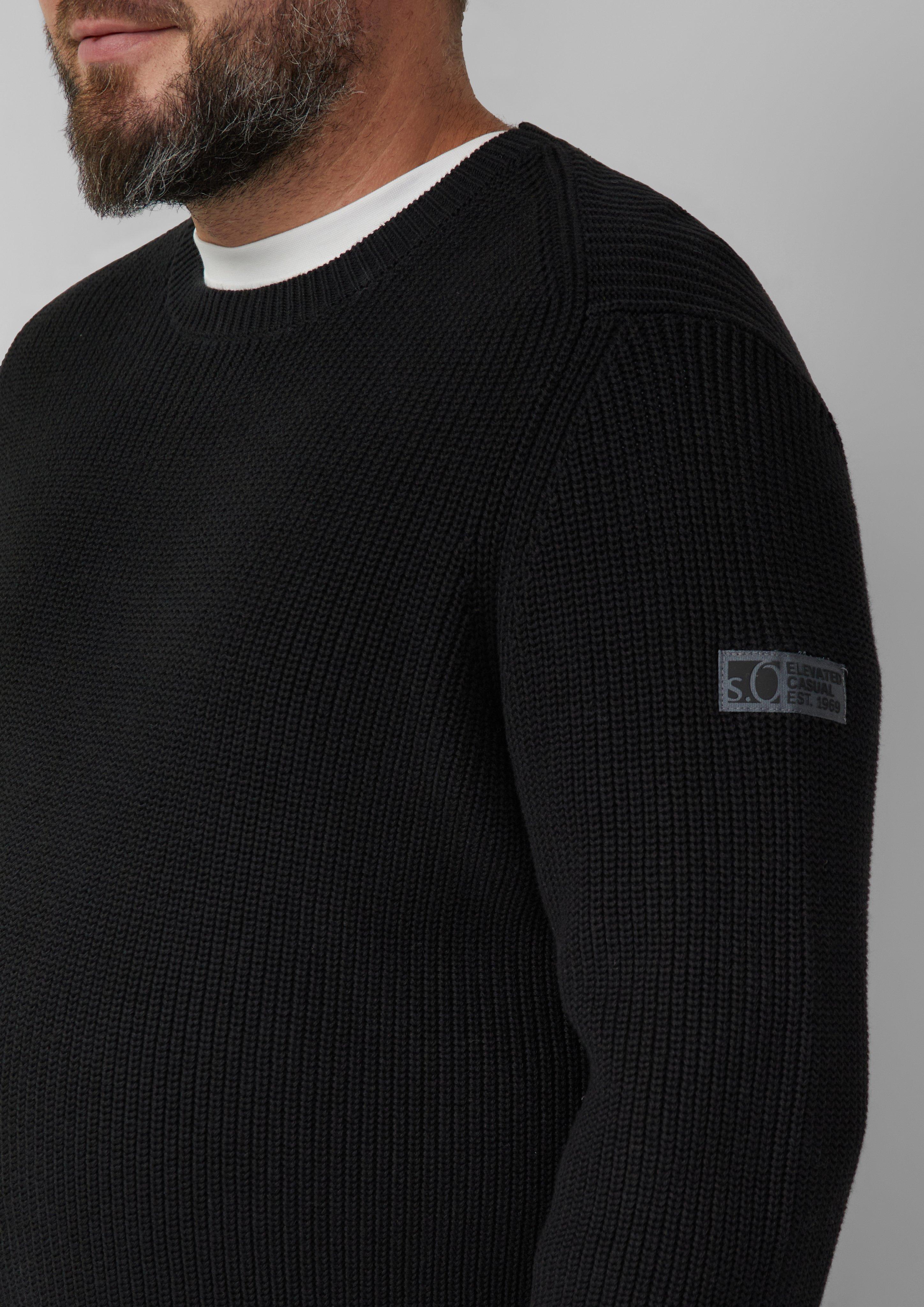 Pull en maille in 9999, 80W0 & 5978