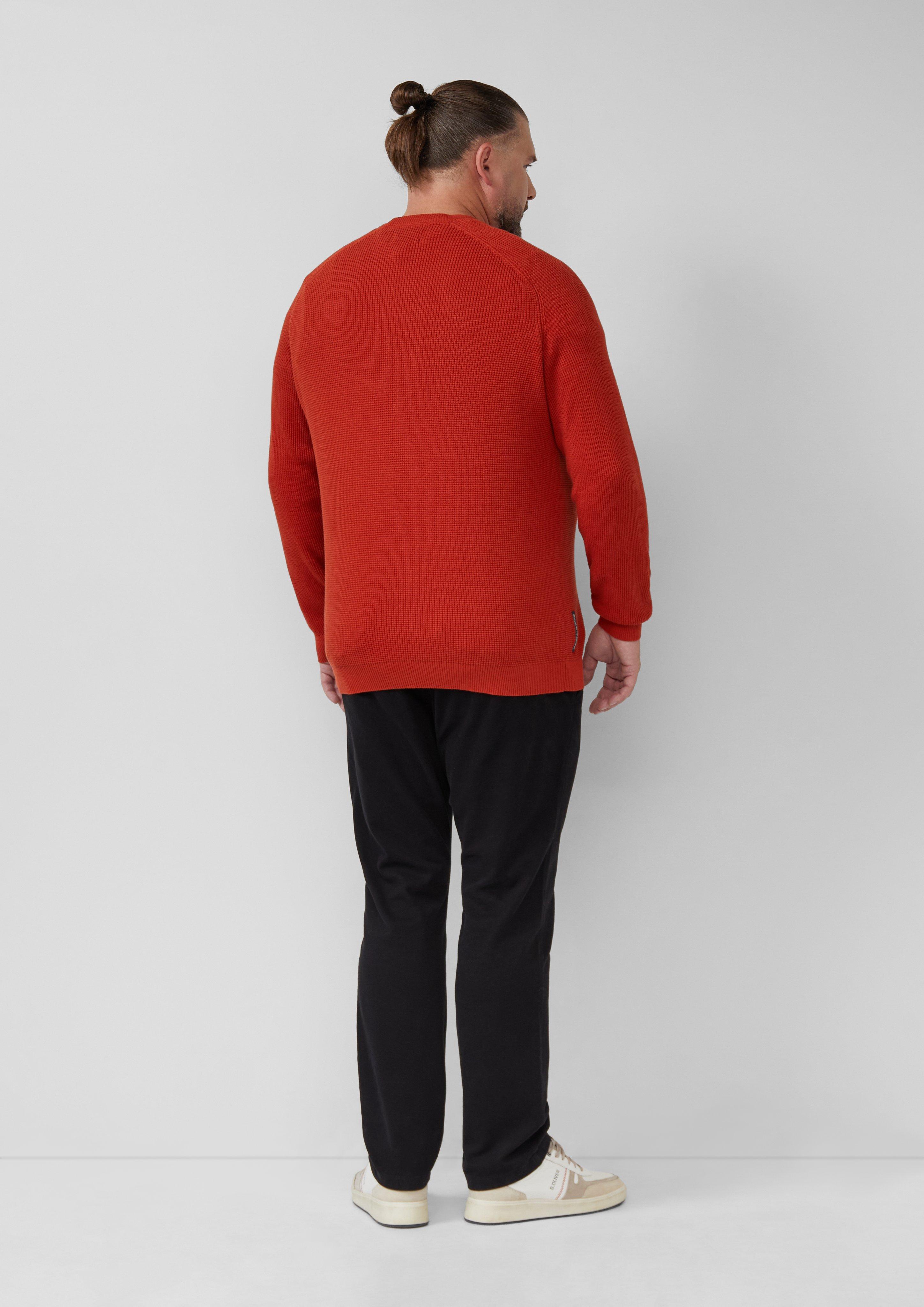 Pull en maille in 3529, 80W0 & 5978