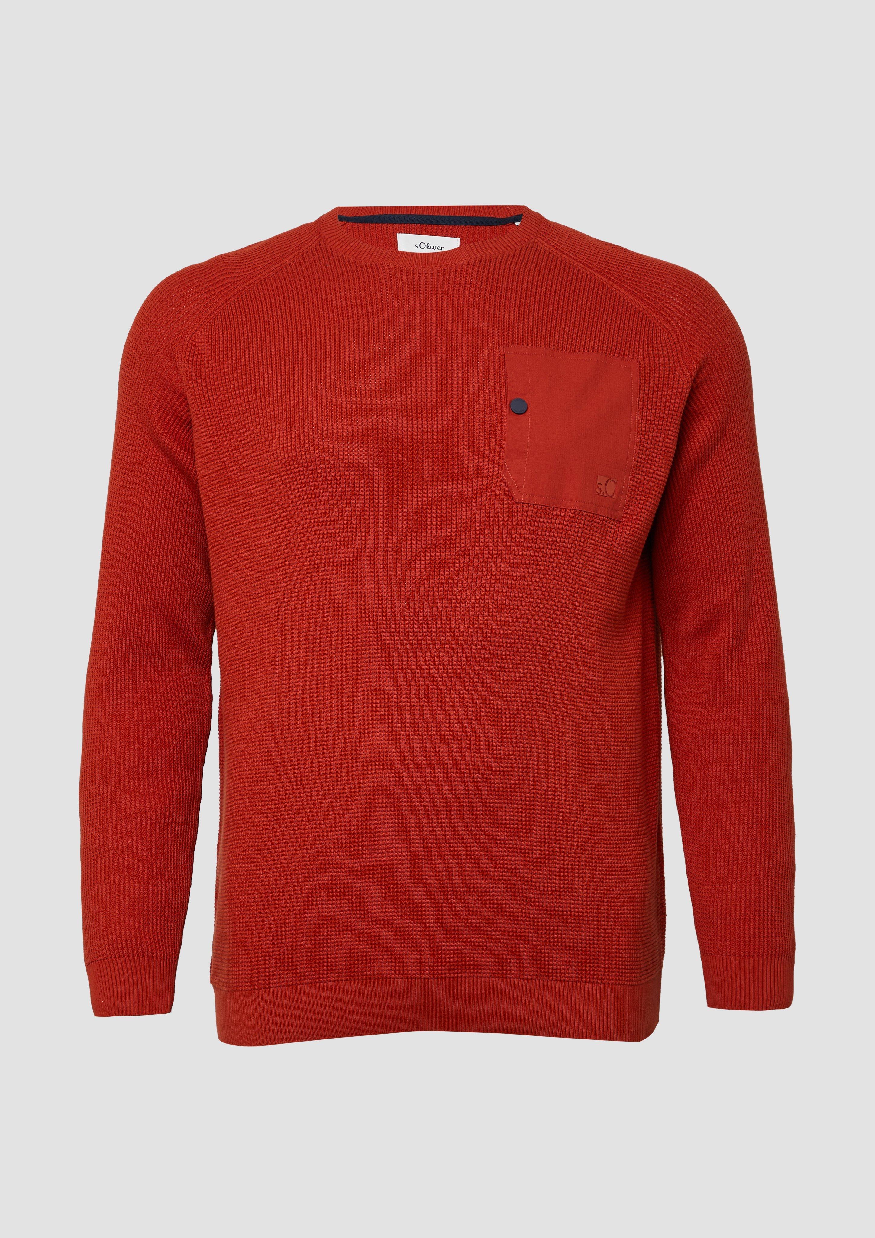 Strickpullover