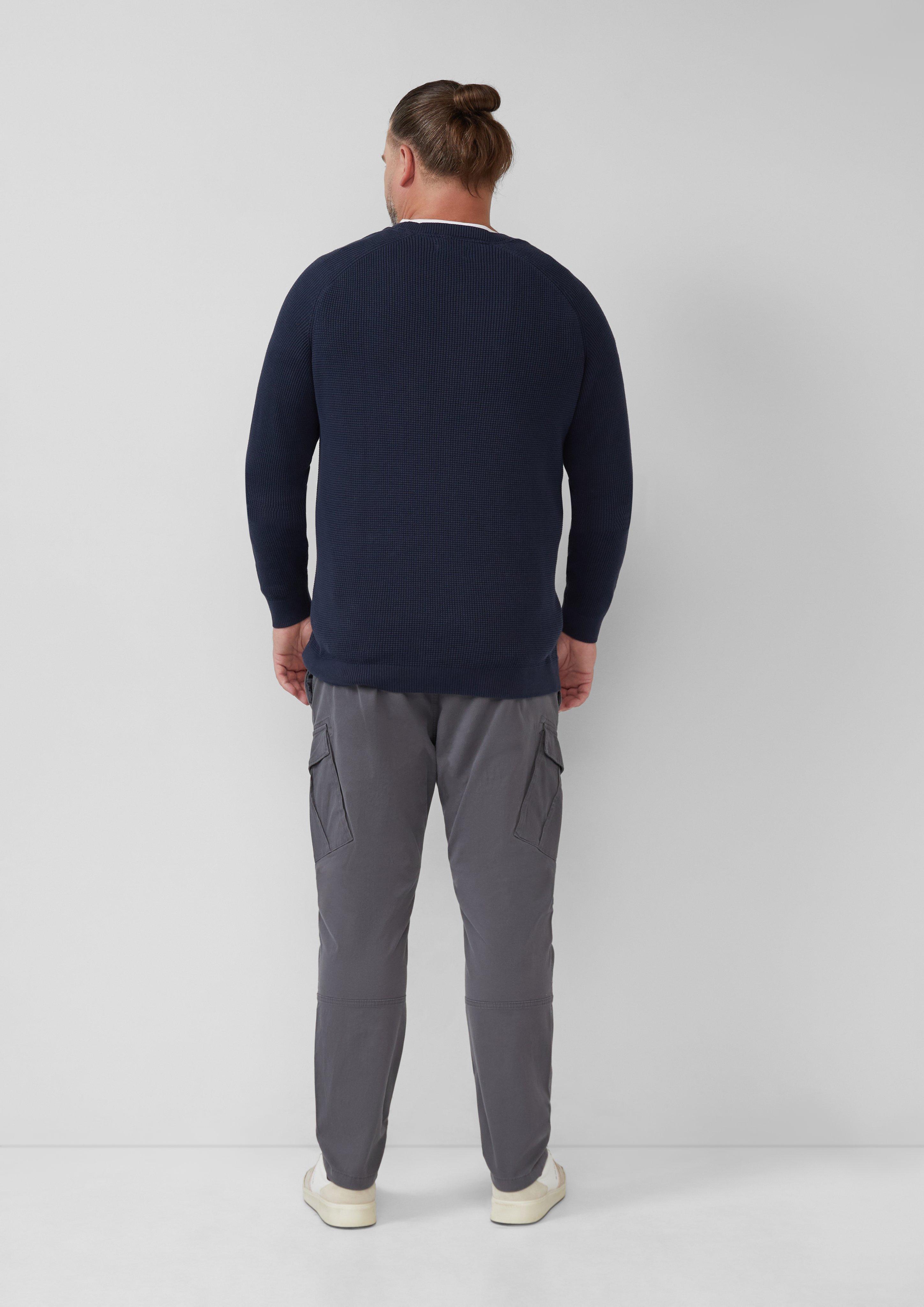 Pull en tricot in 5978, 3529 & 80W0