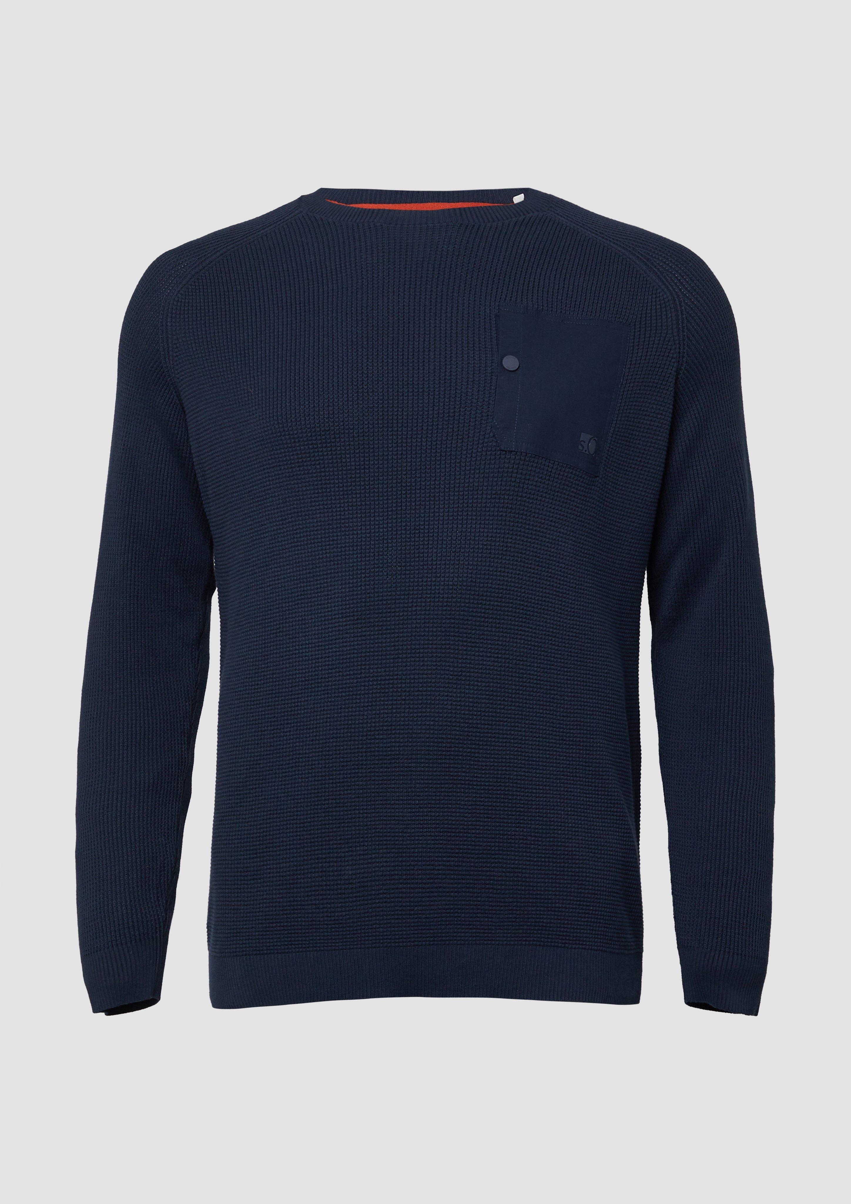 Strickpullover