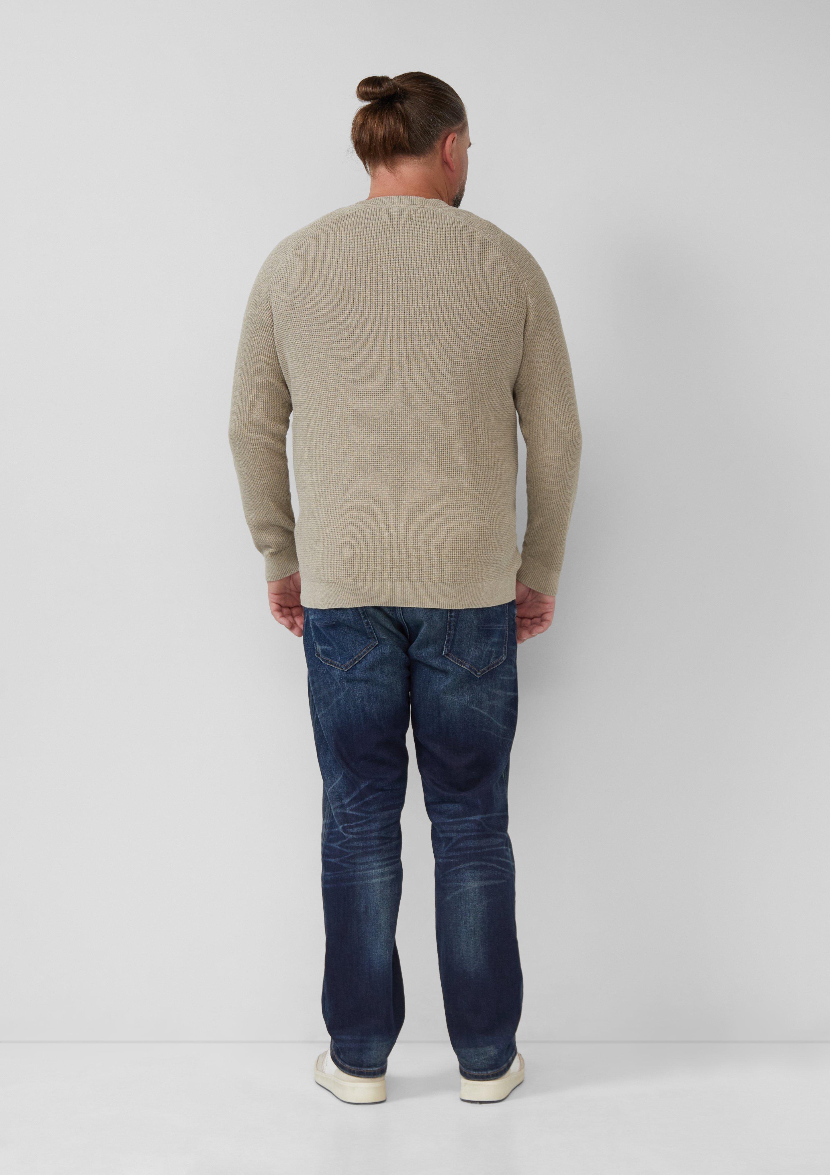 Pull en tricot in 80W0, 3529 & 5978