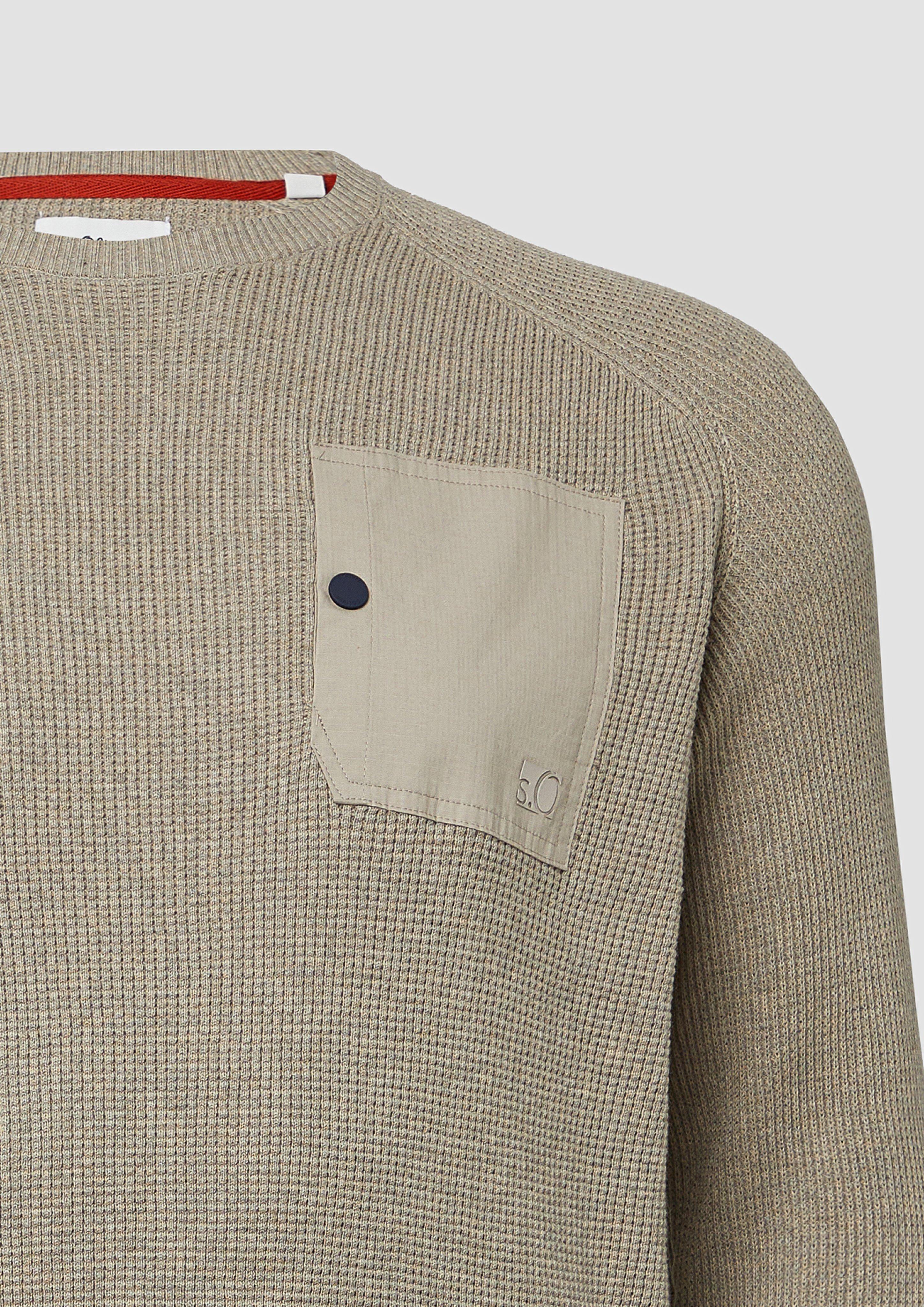 Pull en tricot in 80W0, 3529 & 5978