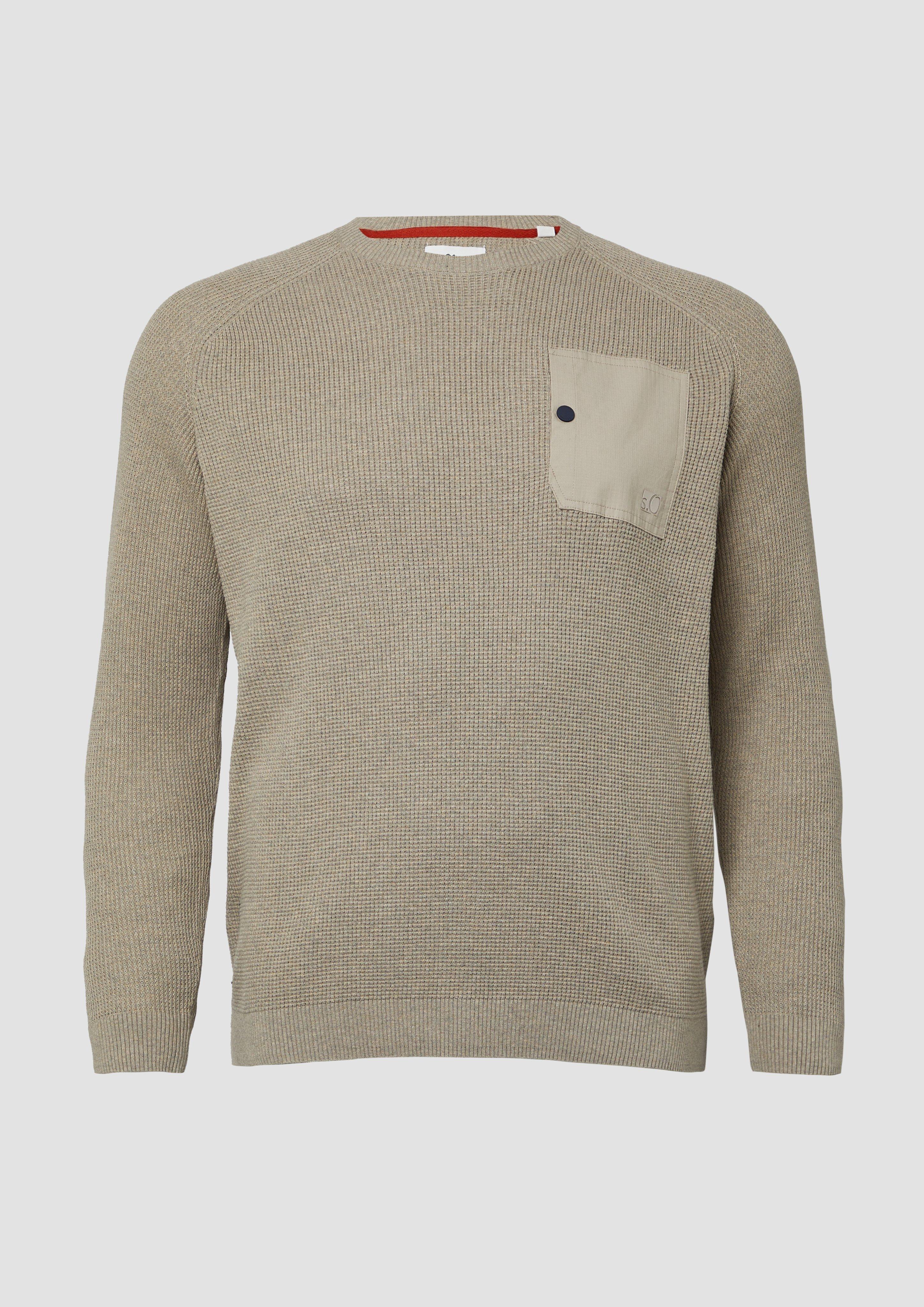 Strickpullover