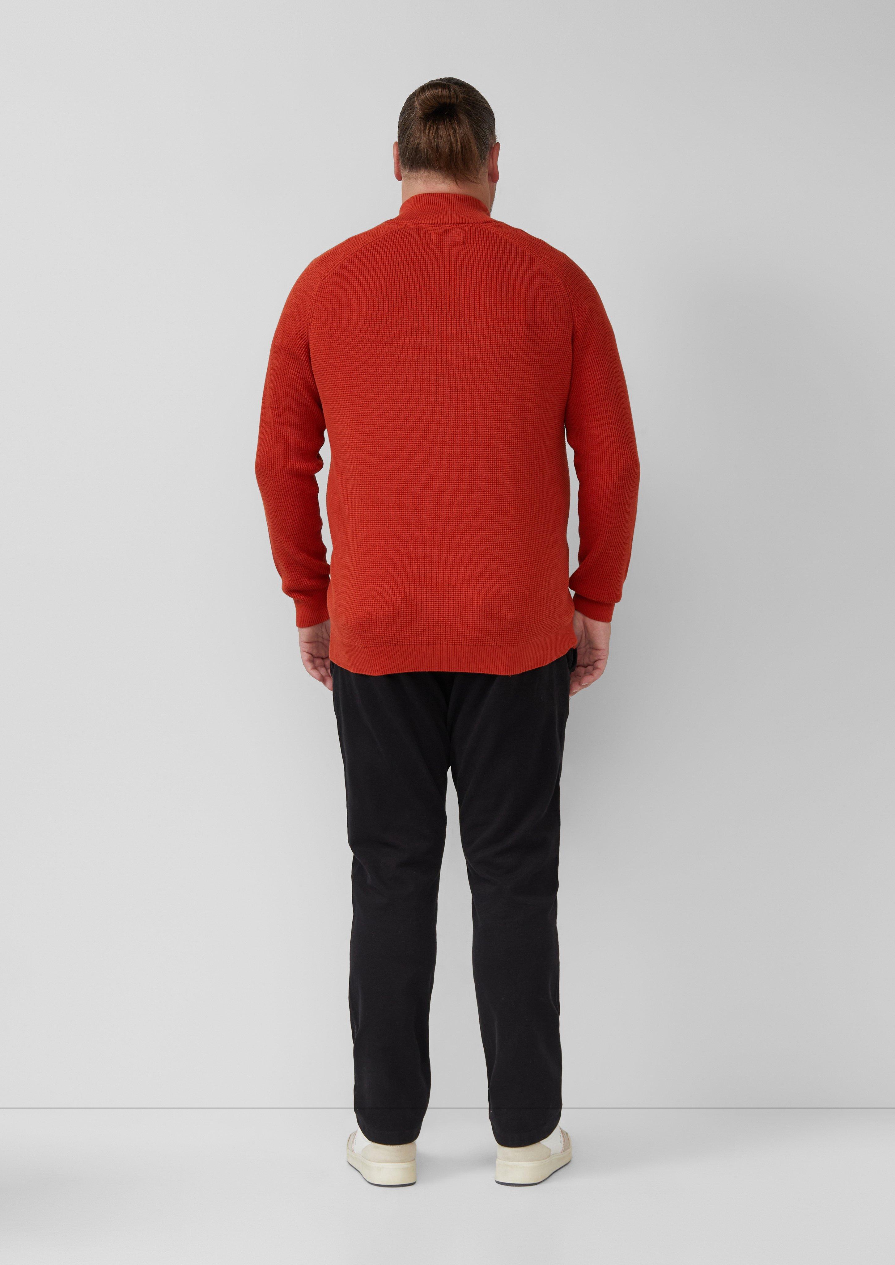 Pull en tricot in 3529 & 5978