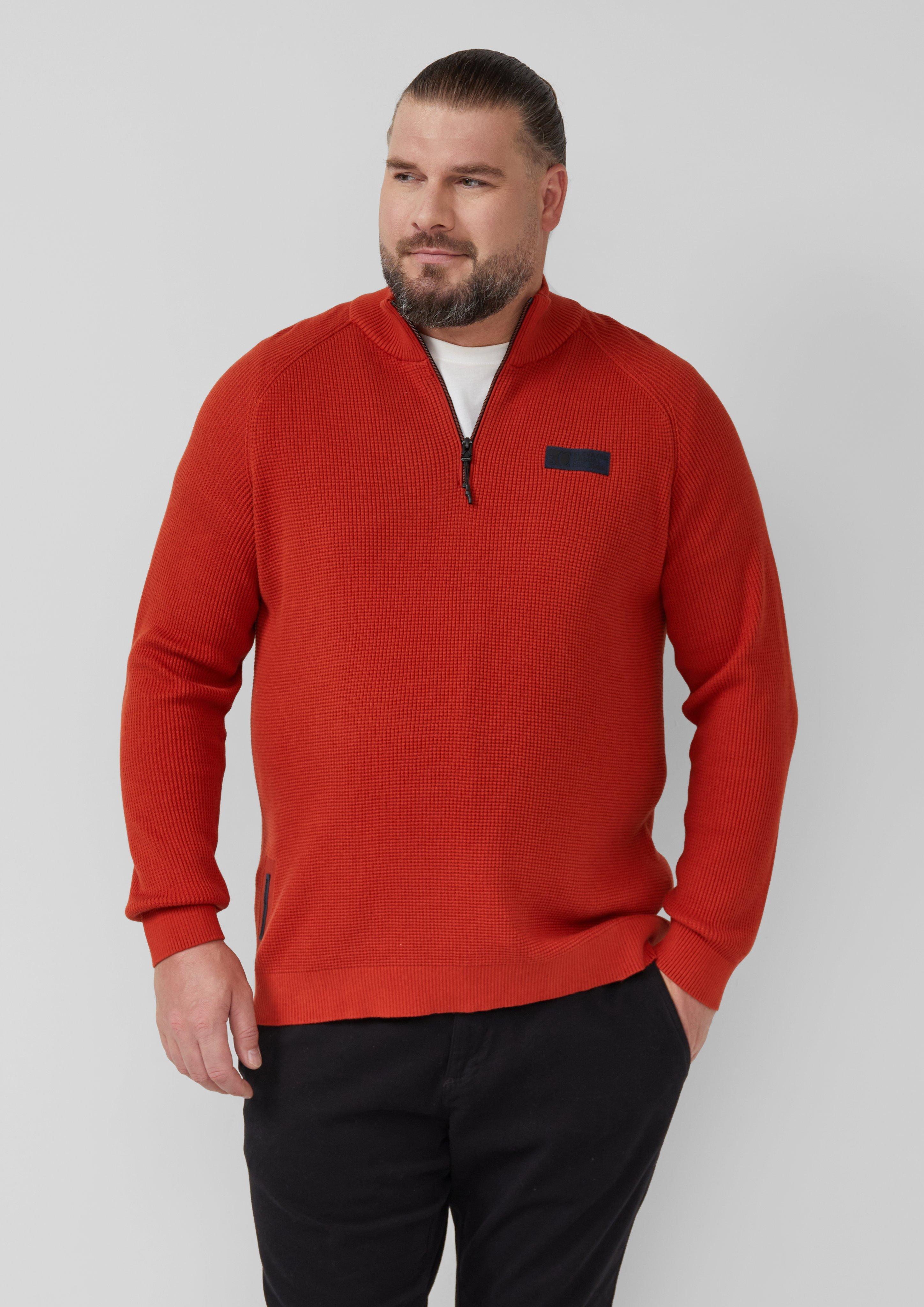 Pull en tricot in 3529 & 5978