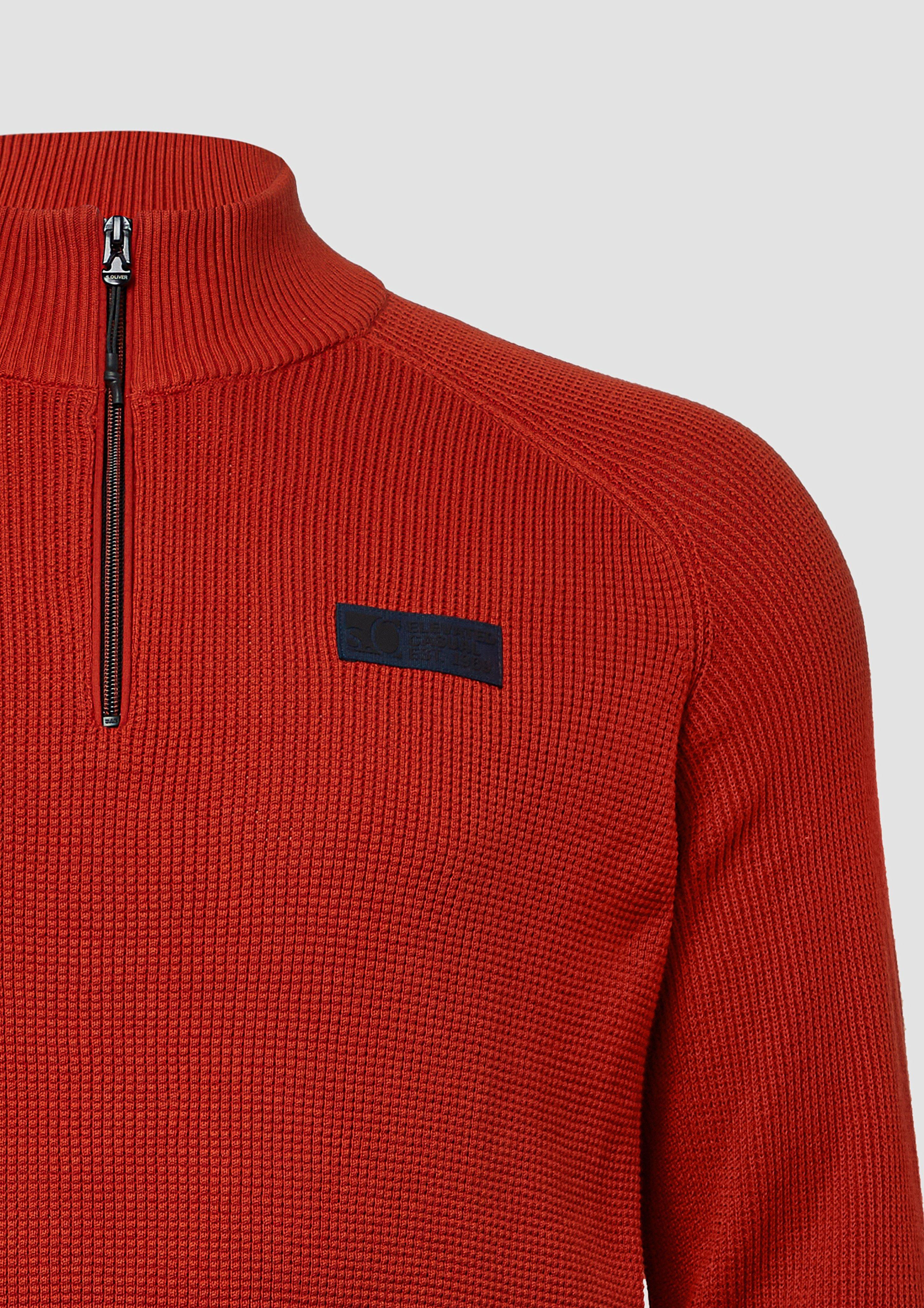 Pull en tricot in 3529 & 5978