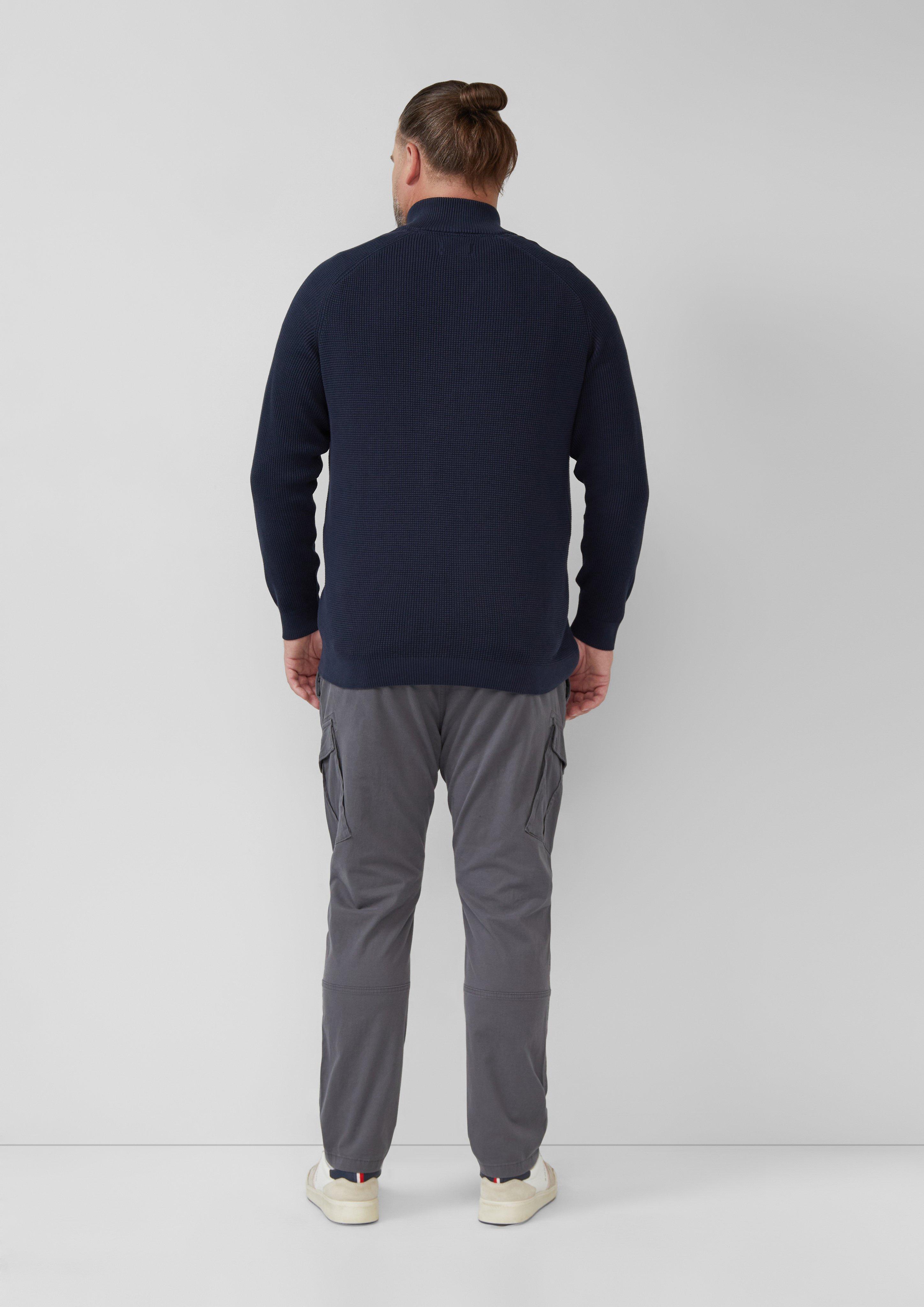 Pull en tricot in 5978 & 3529