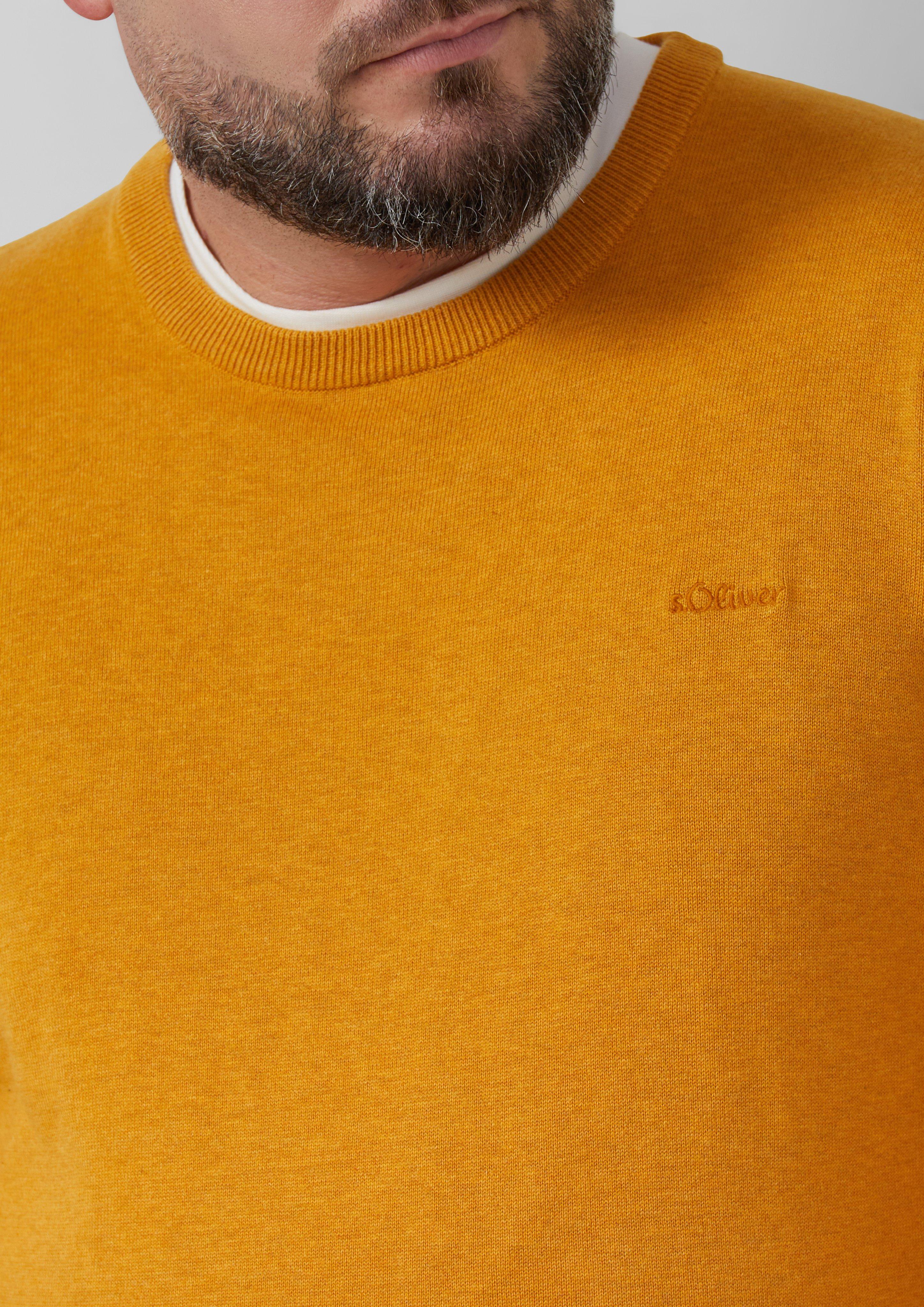 Pull en tricot in 17W0, 53W0, 47W0 & 69W0