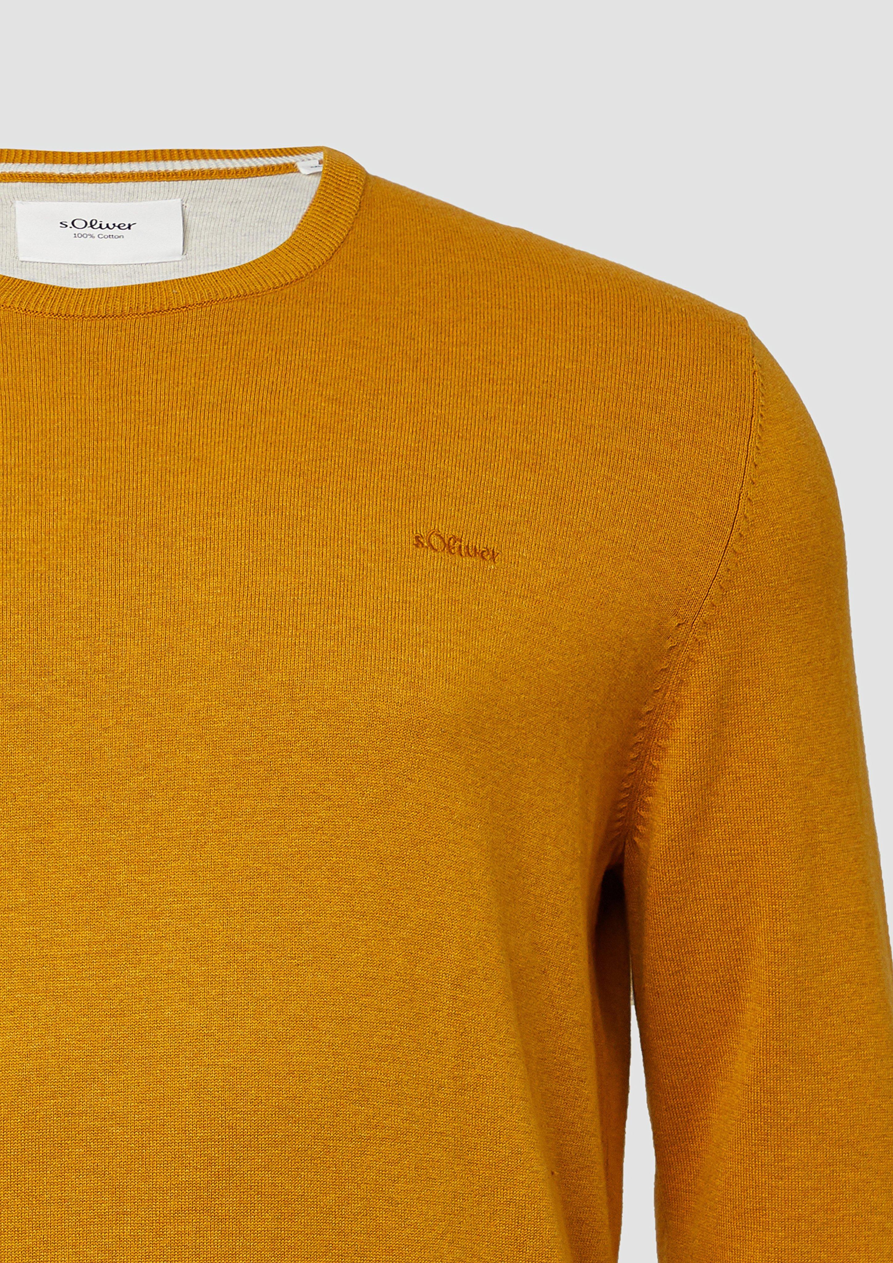 Pull en tricot in 17W0, 53W0, 47W0 & 69W0