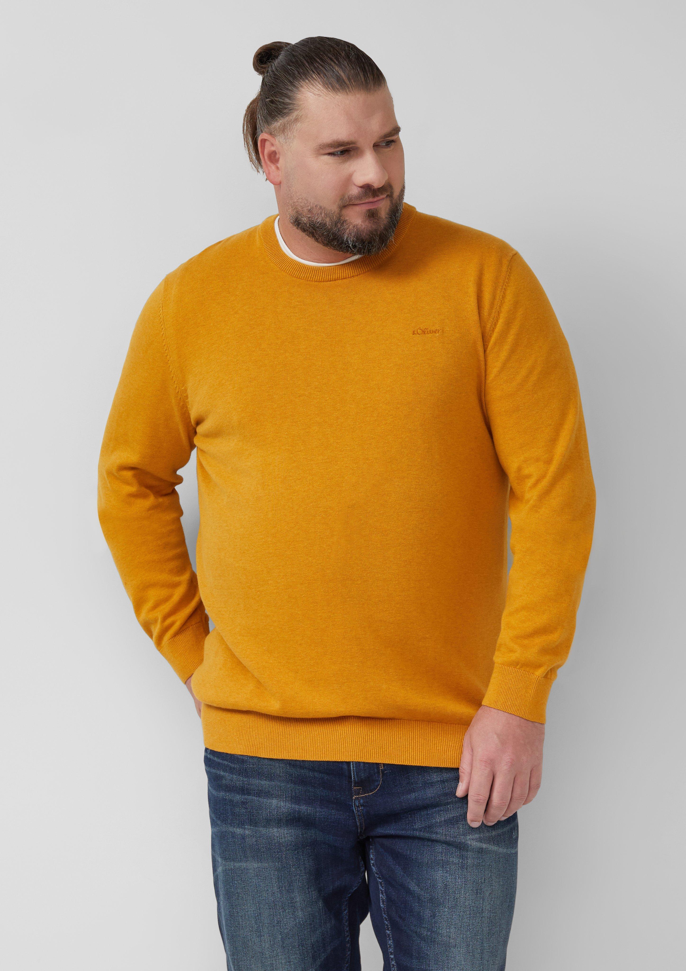 Pull en tricot in 17W0, 53W0, 47W0 & 69W0