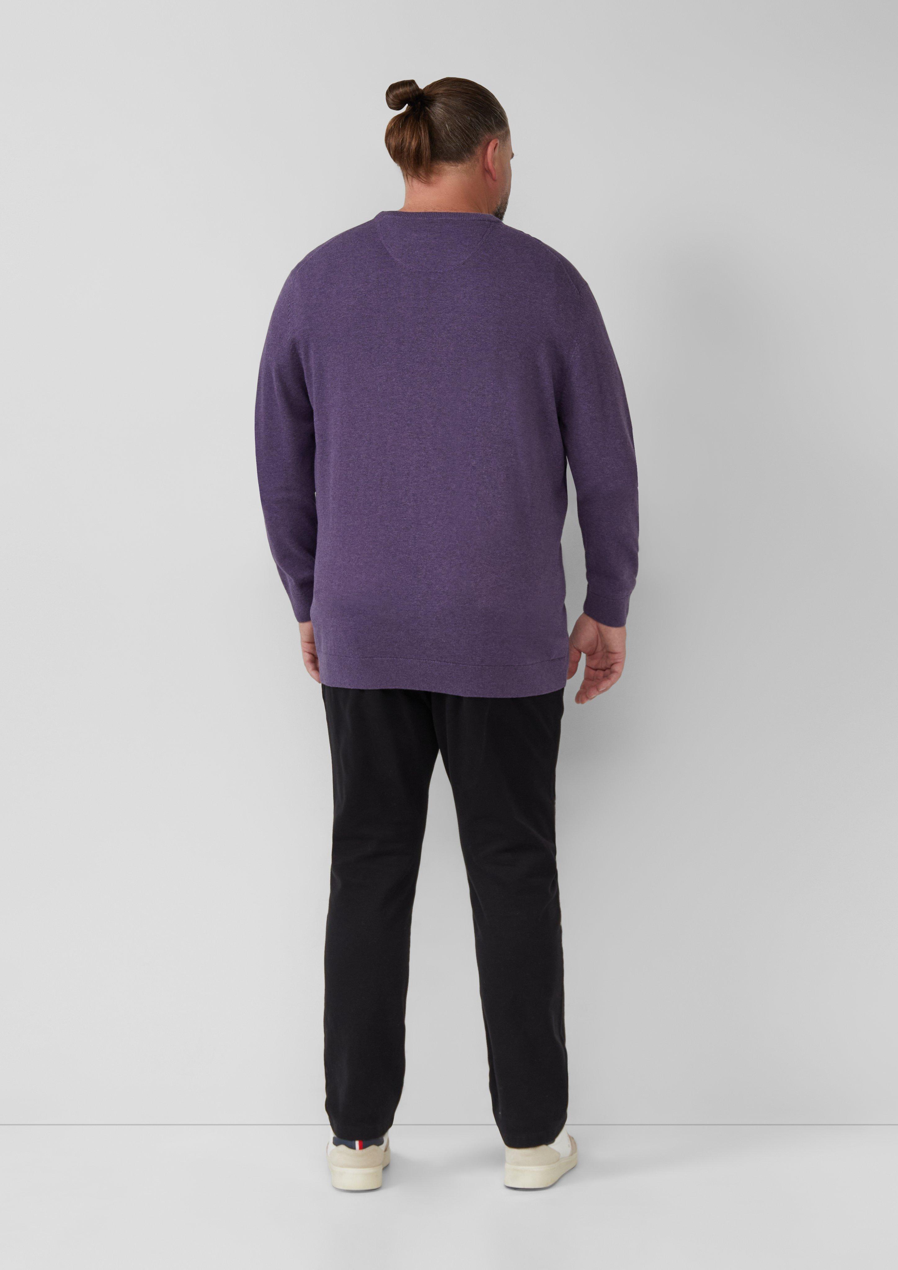 Pull en tricot in 47W0, 17W0 & 53W0